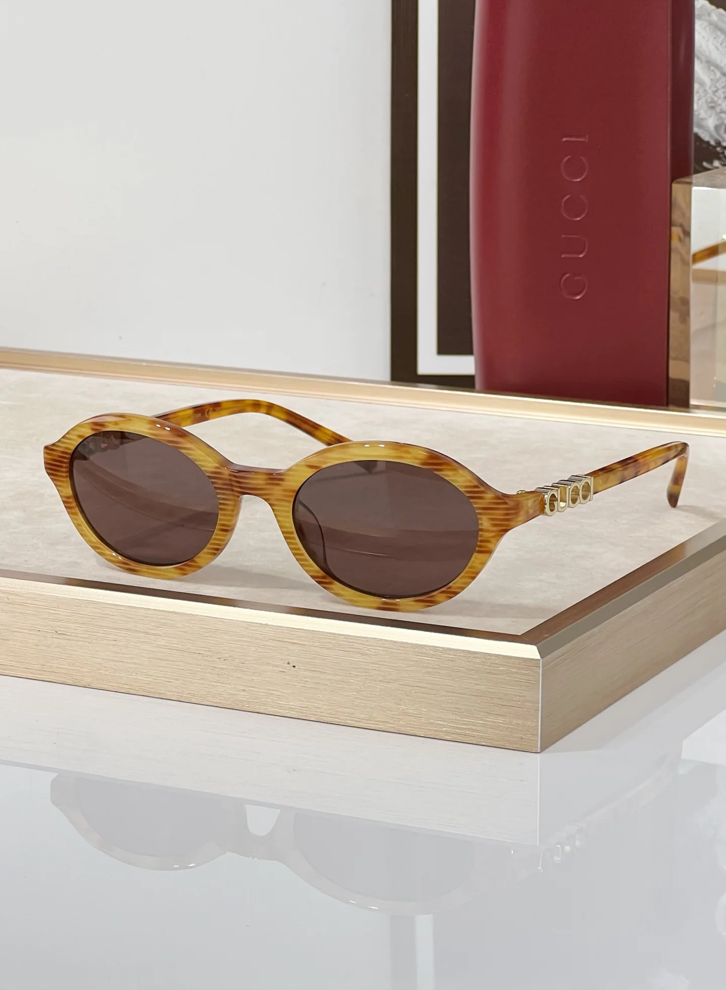 Glasses GUCCI 18060175