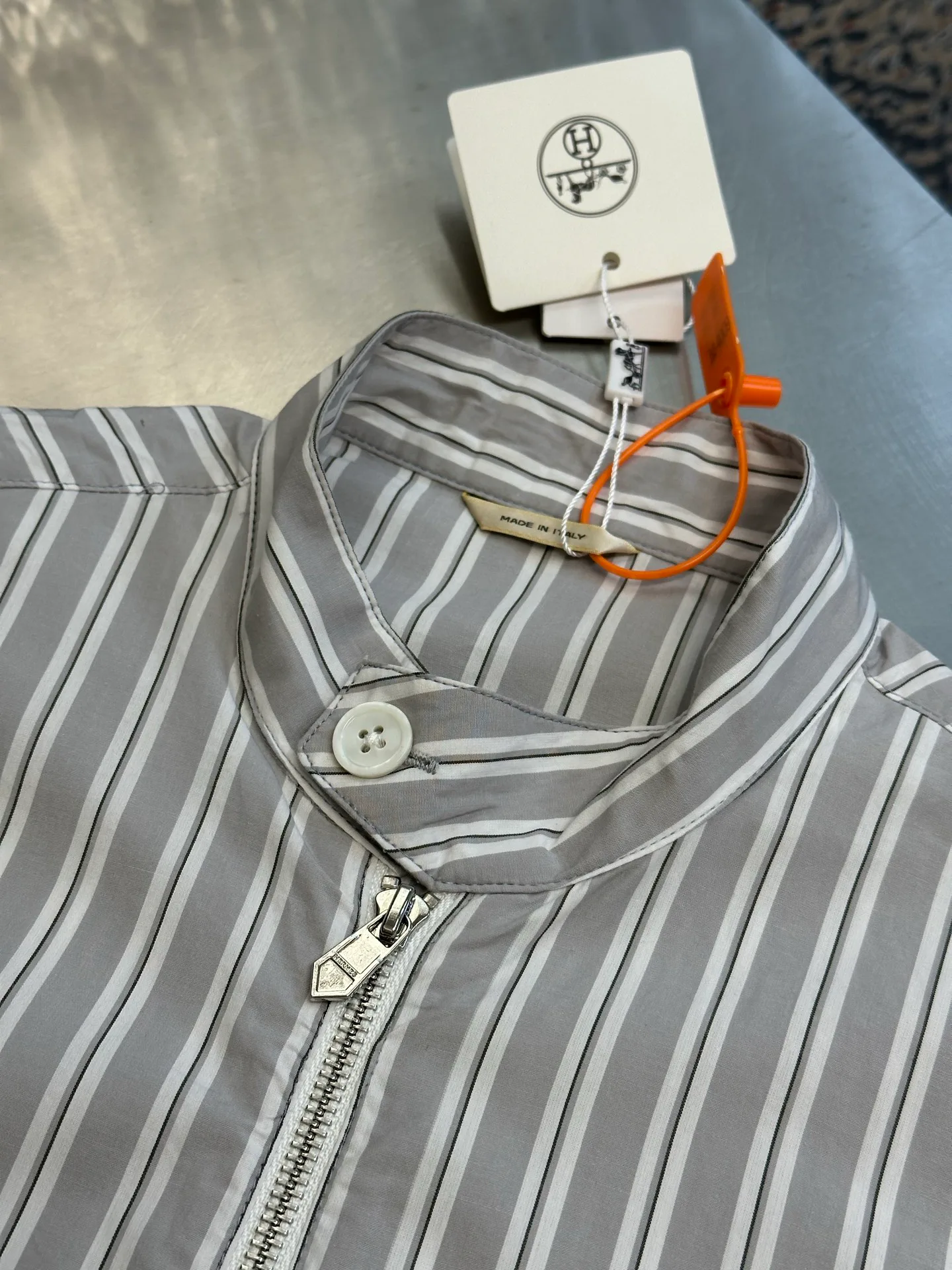 Men's Jackets And Down Jackets HERMES 18178971