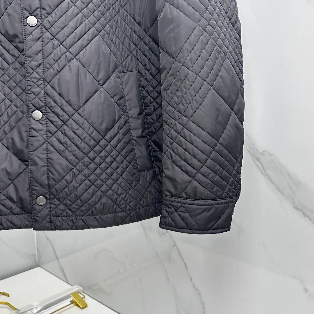 Куртки И Пуховики Мужские Burberry 18596953