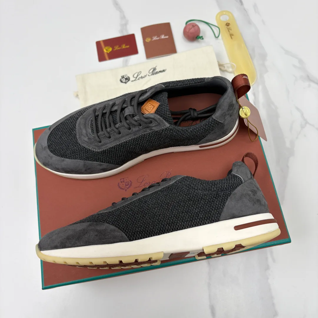 Men's Sneakers LORO PIANA 17972258