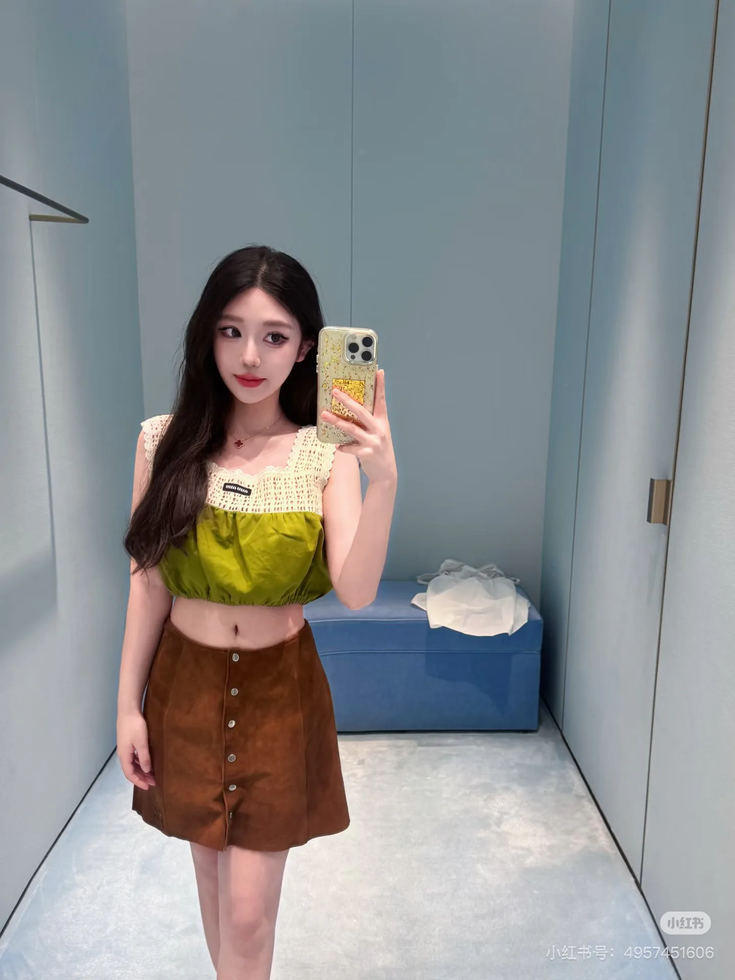 Women's Tops MIU MIU 17671089