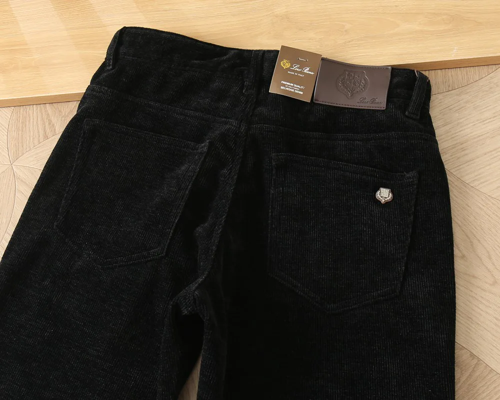 Men's Trousers LORO PIANA 17966800