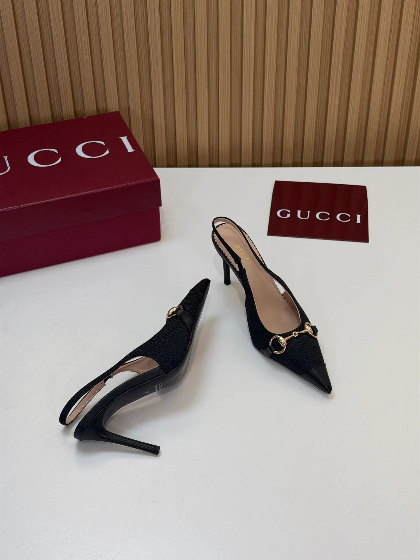 Women's Heels GUCCI 18396283