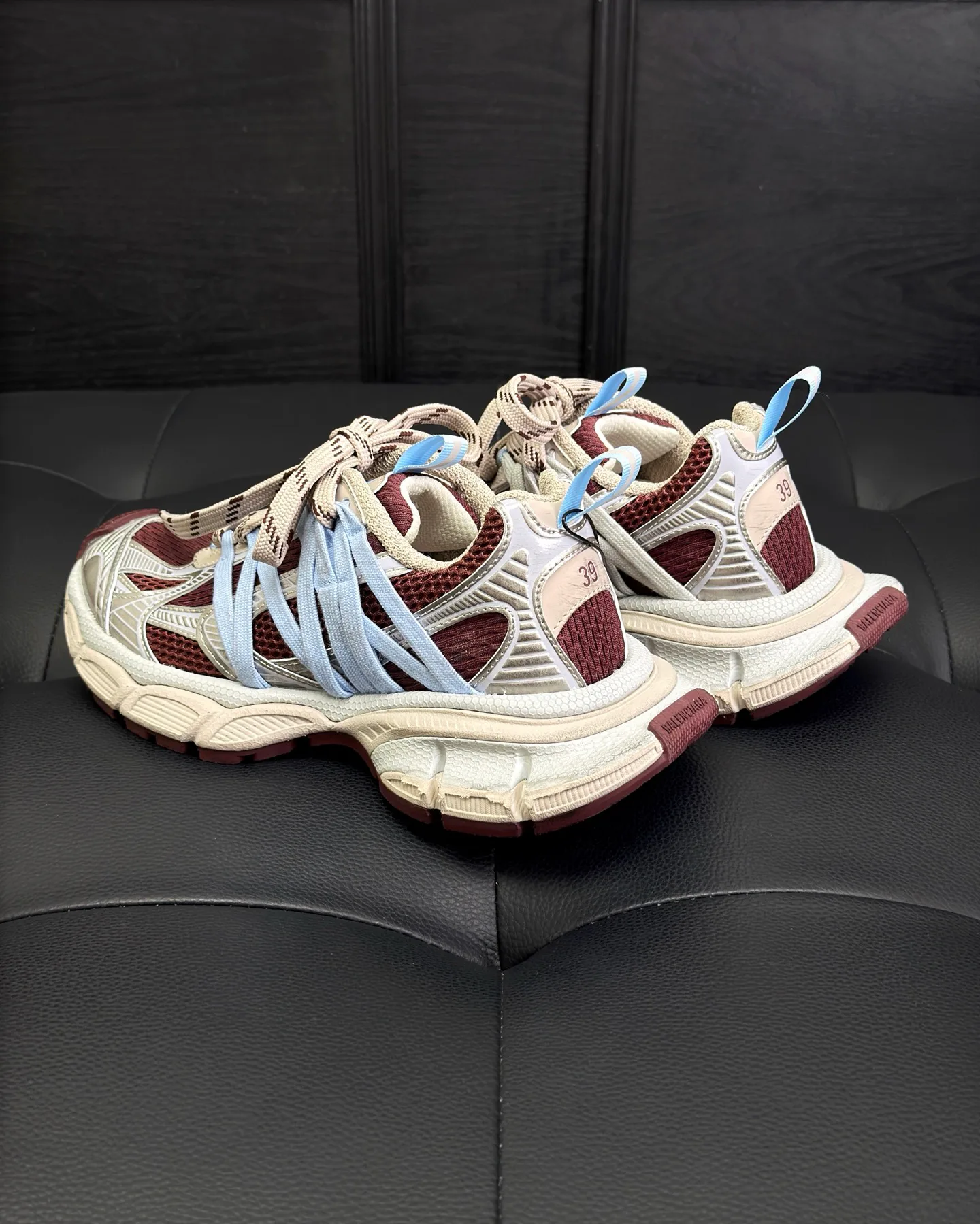 Women's Sneakers BALENCIAGA 18417377