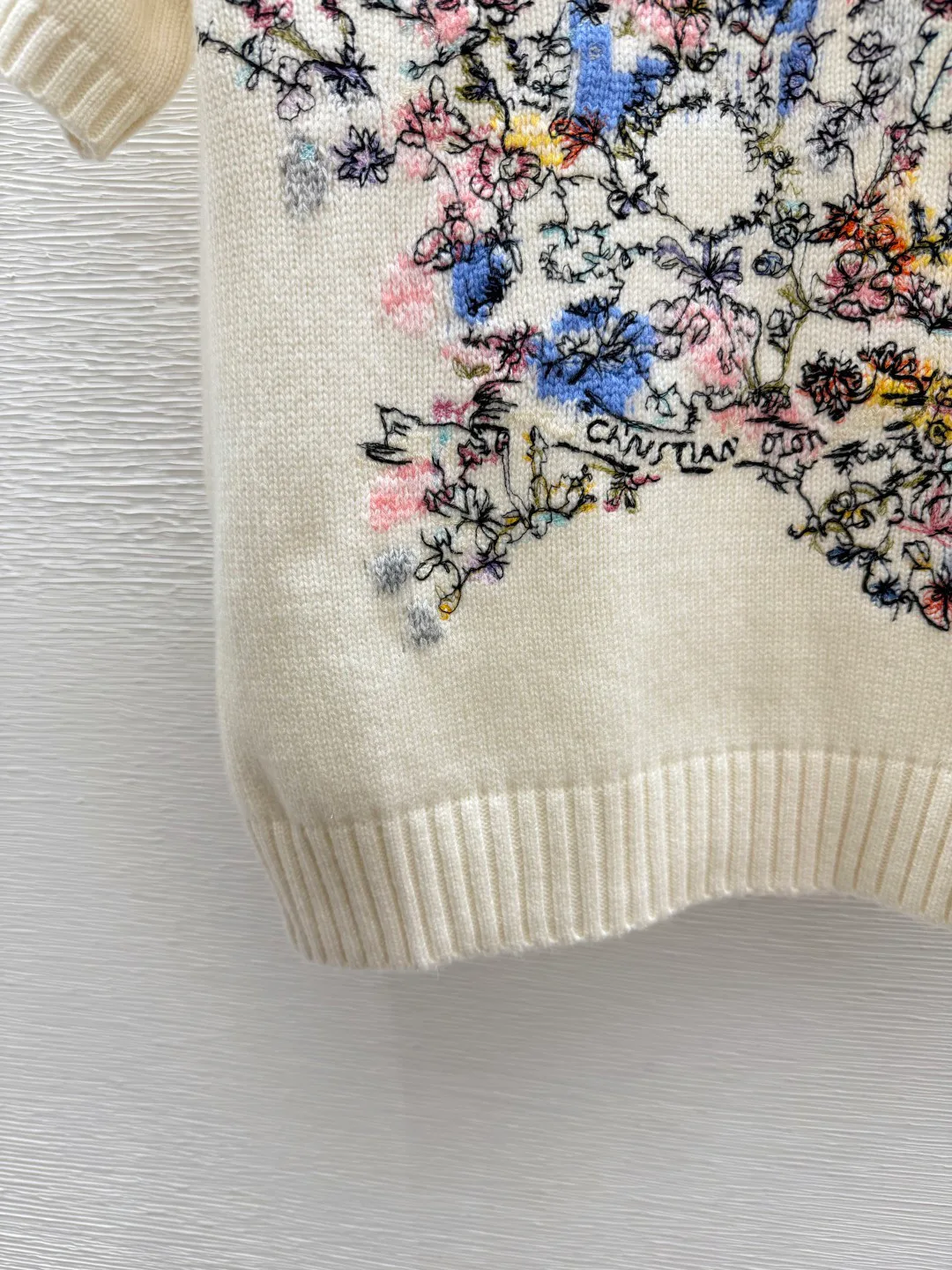 Women's Jumpers And Sweaters CHRISTIAN DIOR 18021885