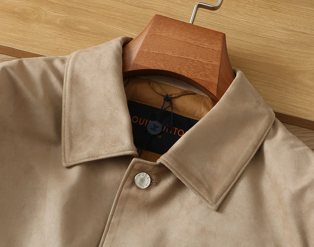 Men's Jackets And Down Jackets LOUIS VUITTON 18109361