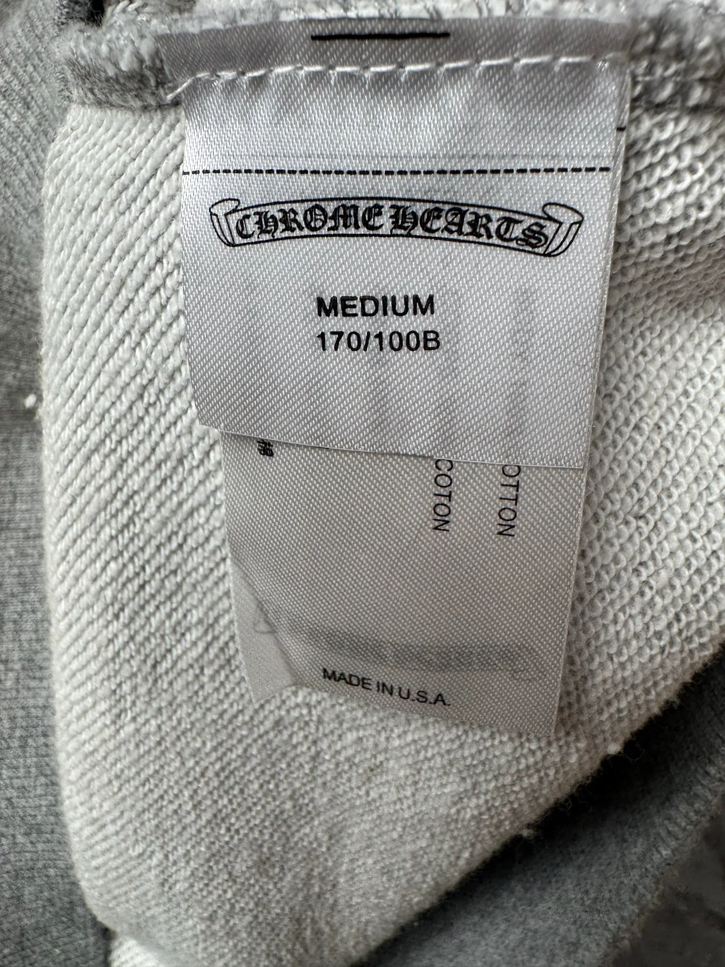 Women's Sweatshirts And Hoodies CHROME HEARTS 18182344