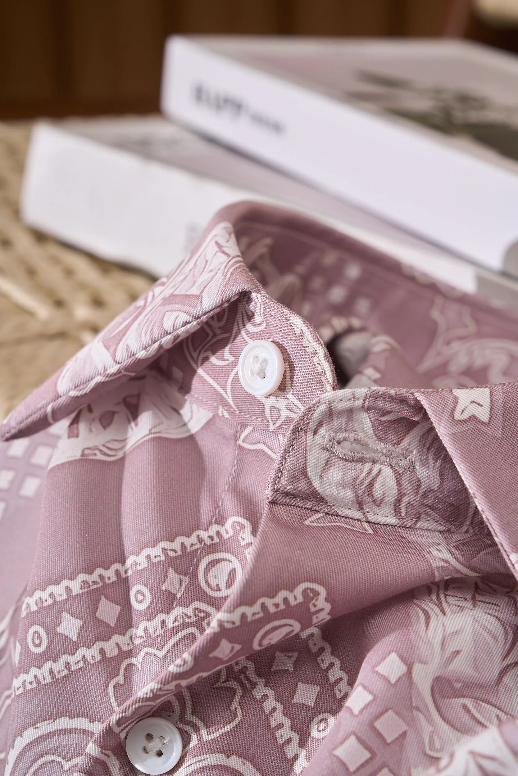 Men's Shirts LOUIS VUITTON 18509967