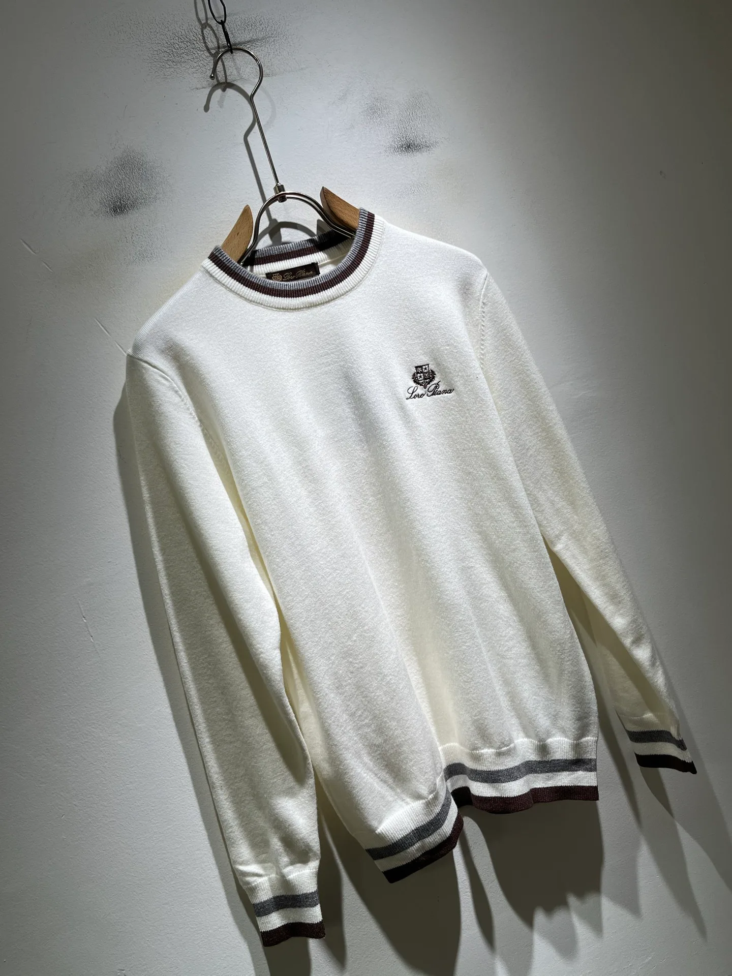 Men's Jumpers And Sweaters LORO PIANA 18343265