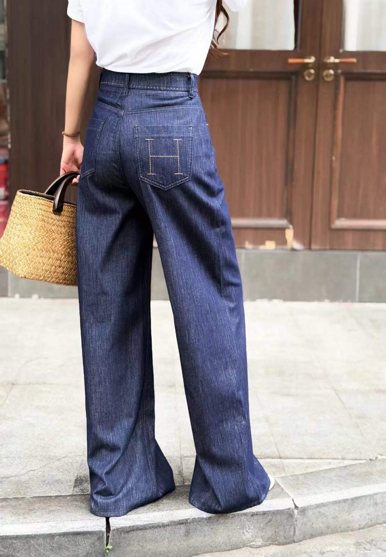 Women's Jeans HERMES 16890323