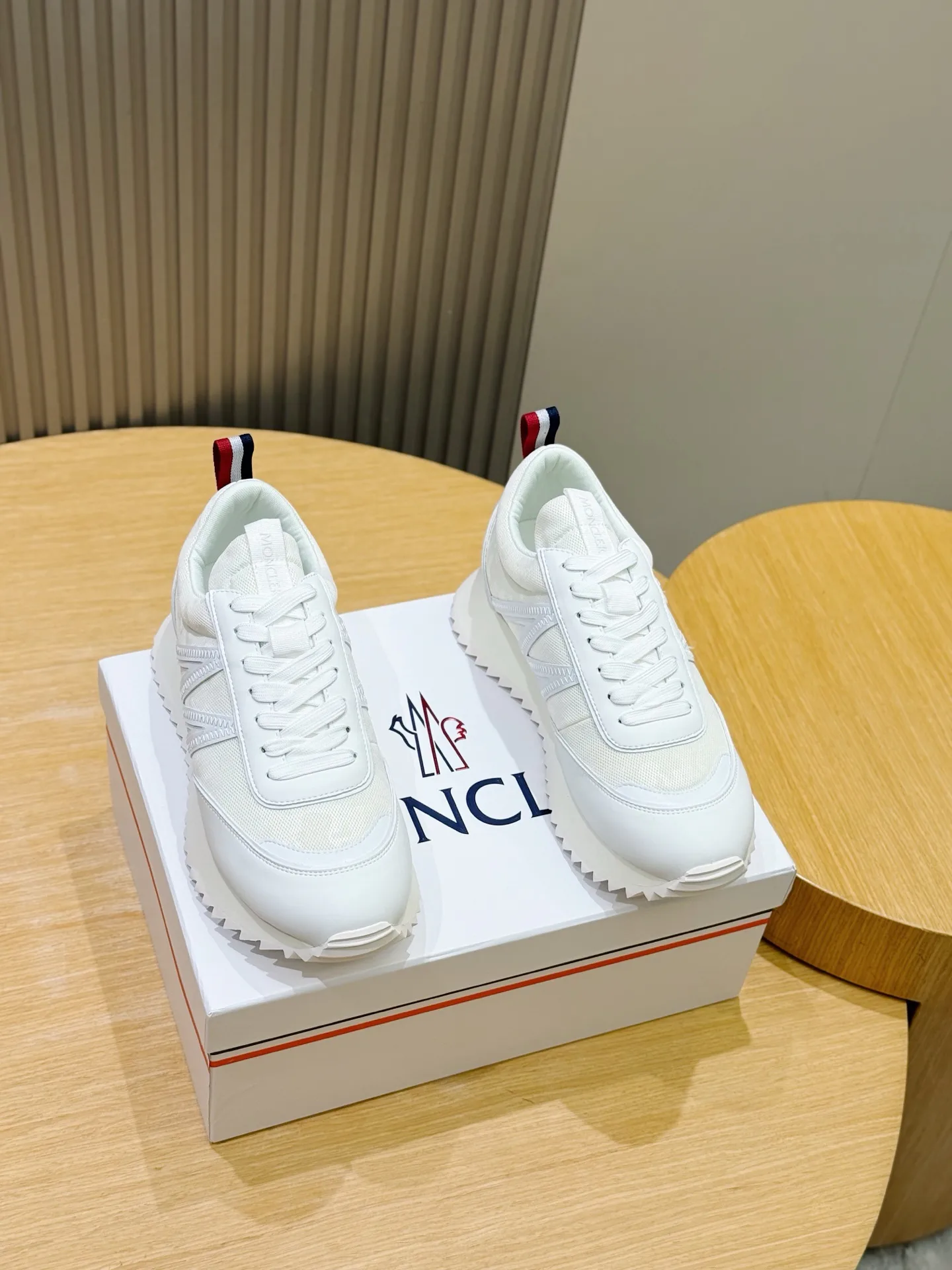 Men's Sneakers MONCLER 18101508