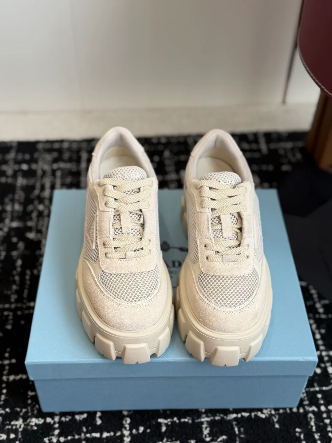Women's Sneakers PRADA 18138859