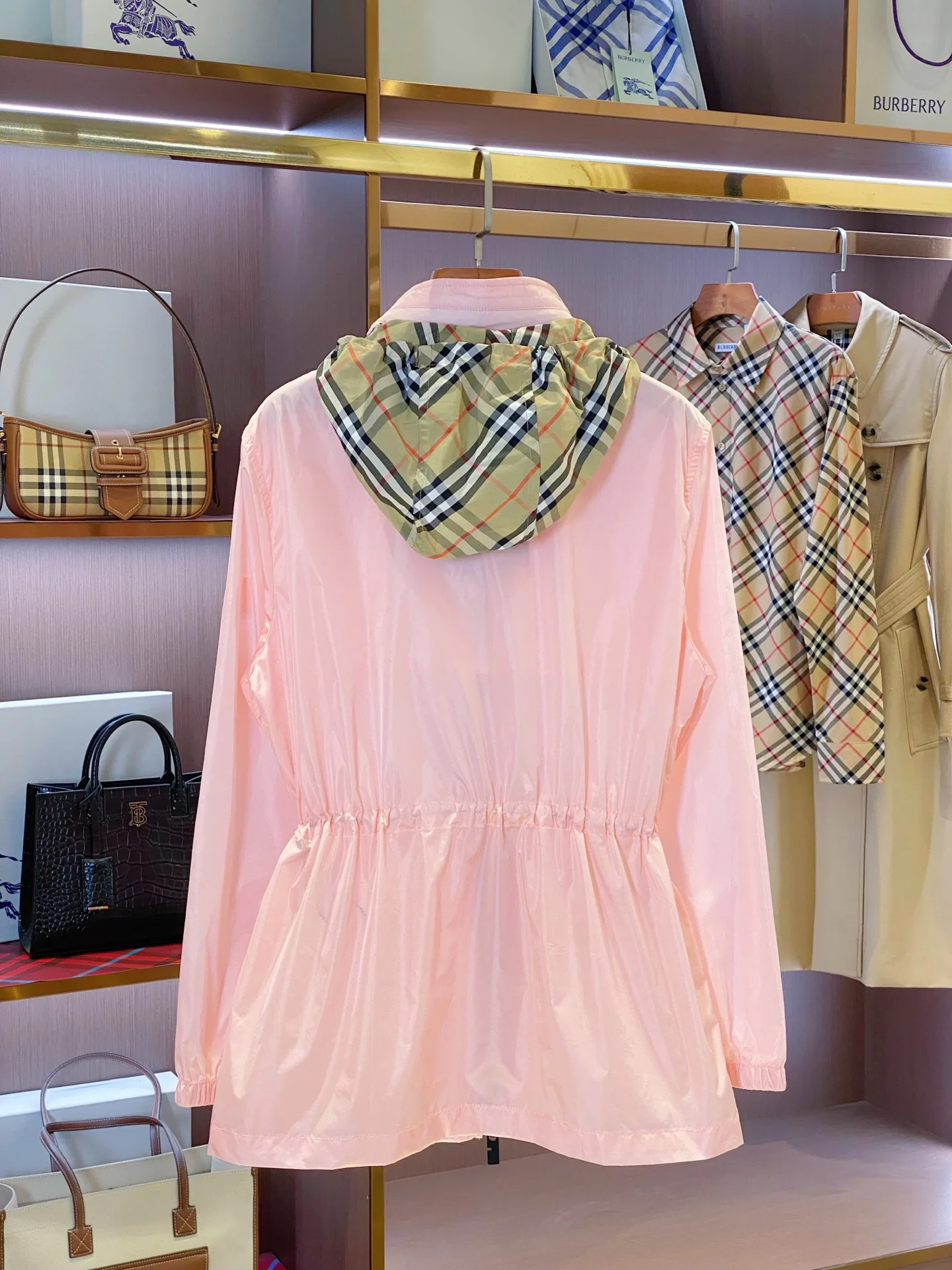 Women's Jackets And Down Jackets BURBERRY 16927091