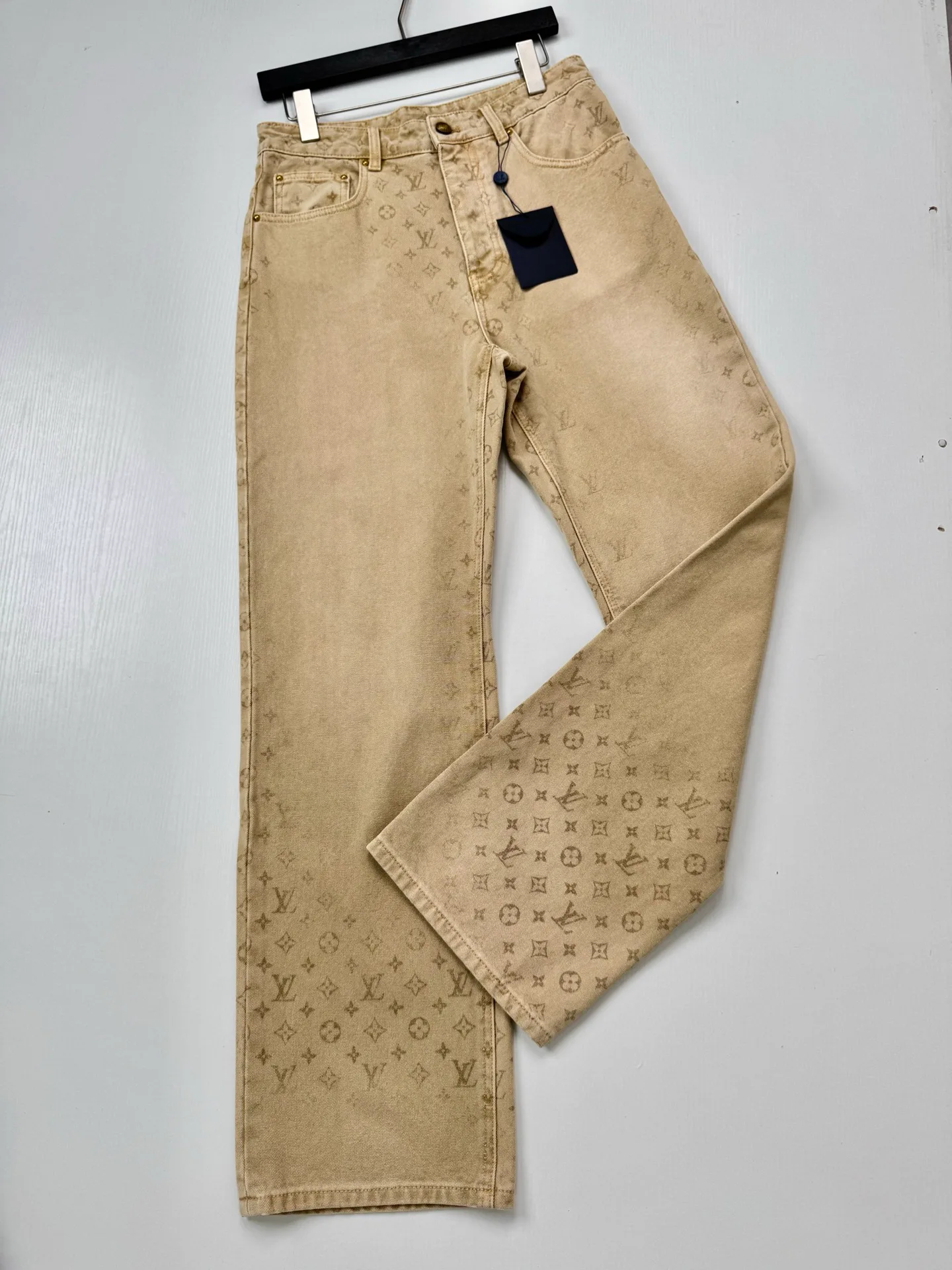 Men's Jeans LOUIS VUITTON 17585910