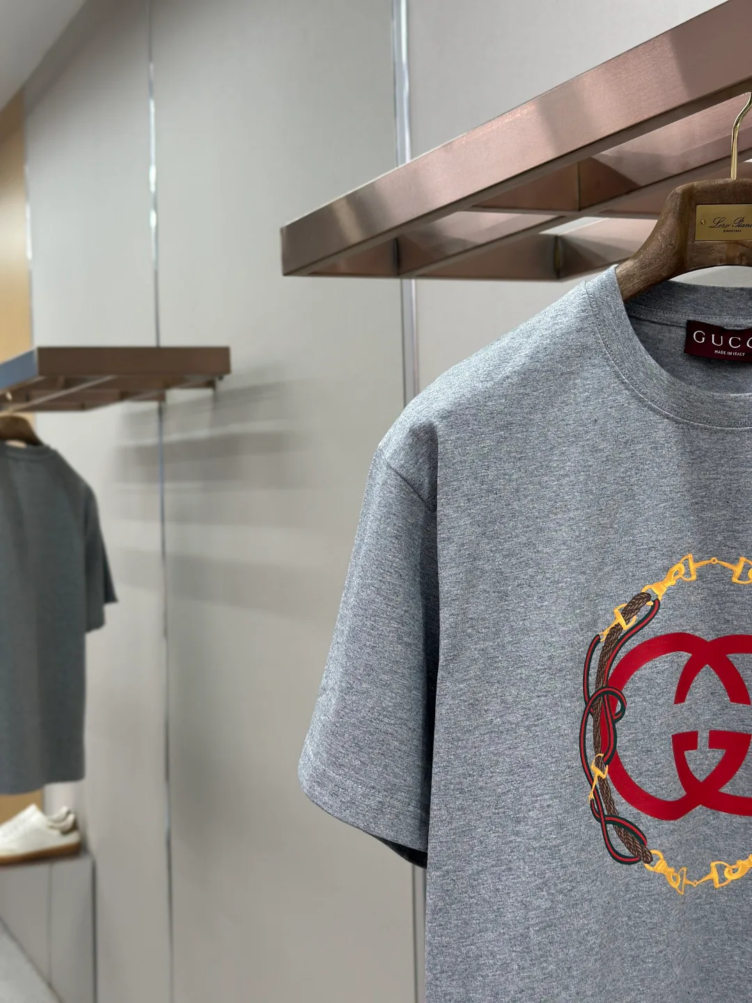 Women's T-Shirts GUCCI 18191021