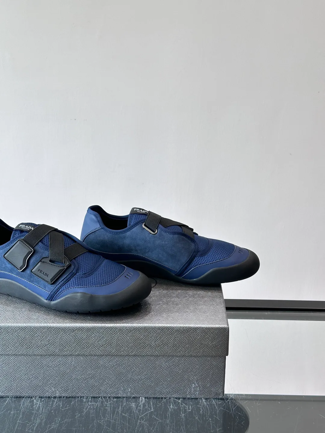 Men's Sneakers PRADA 17322798