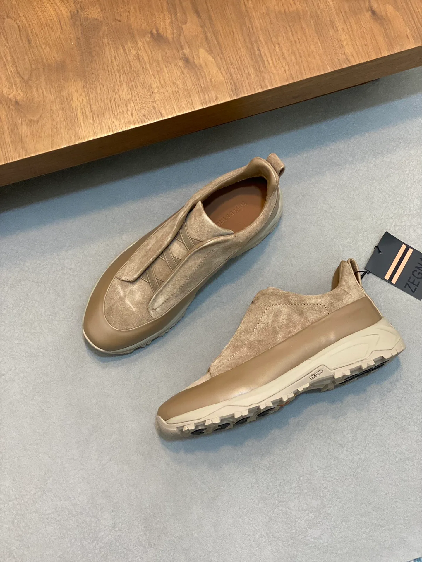 Men's Sneakers ZEGNA 18265248