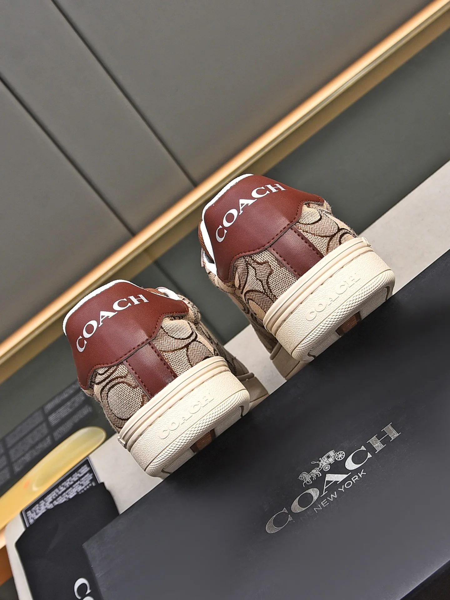 Men's Sneakers COACH 17955194