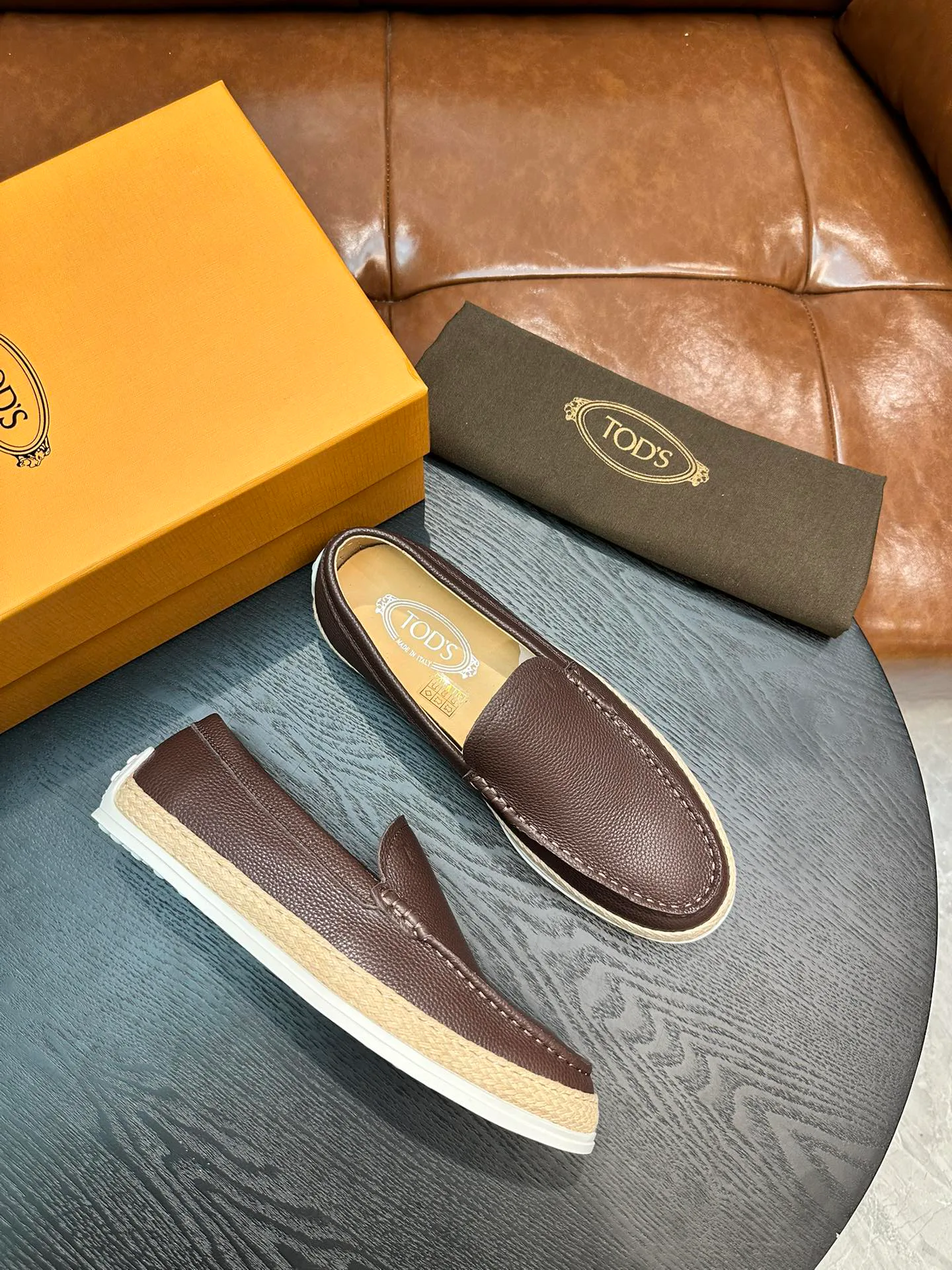 Men's Loafers And Dress Shoes TOD'S 17914395