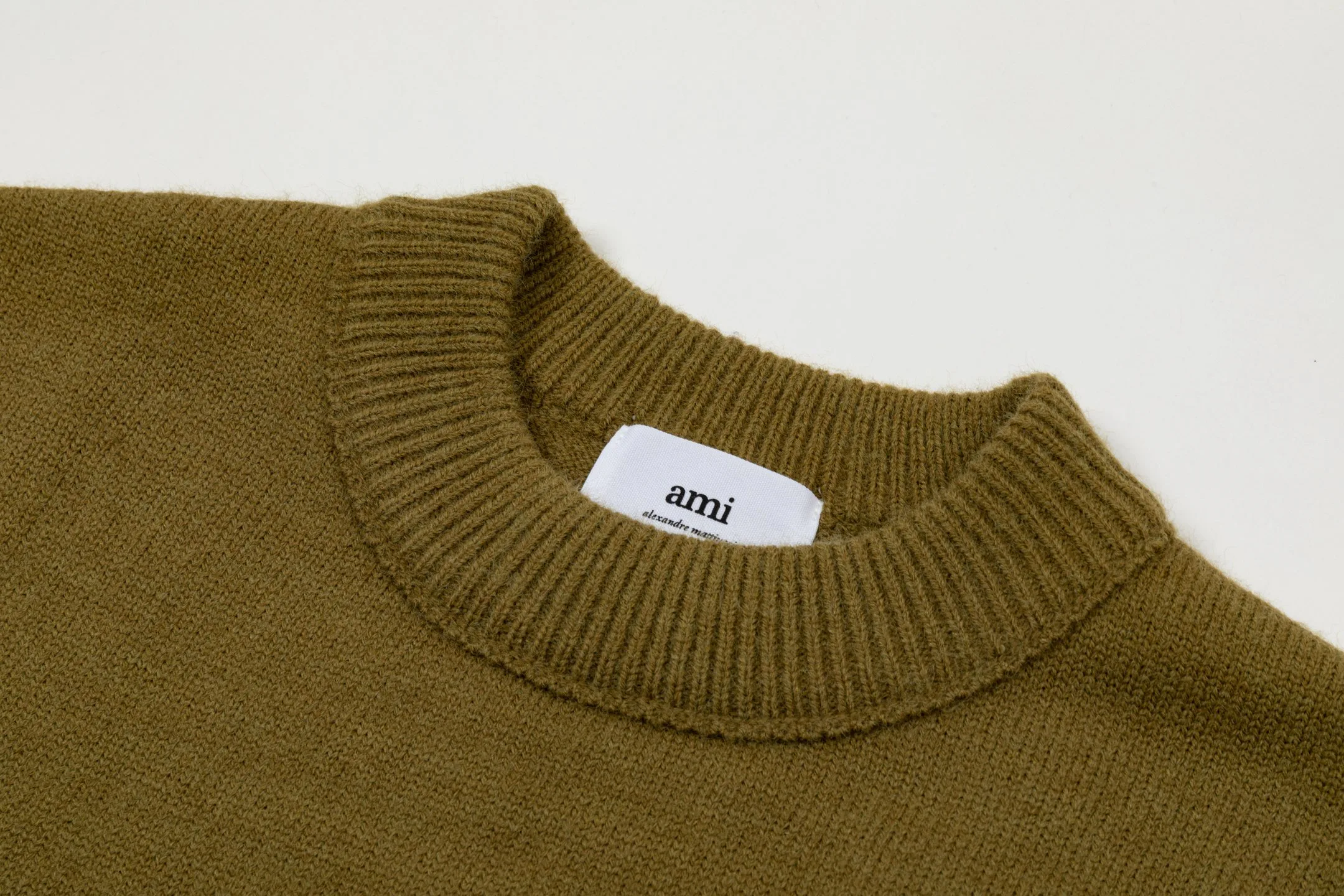 Men's Jumpers And Sweaters AMI PARIS 18483887