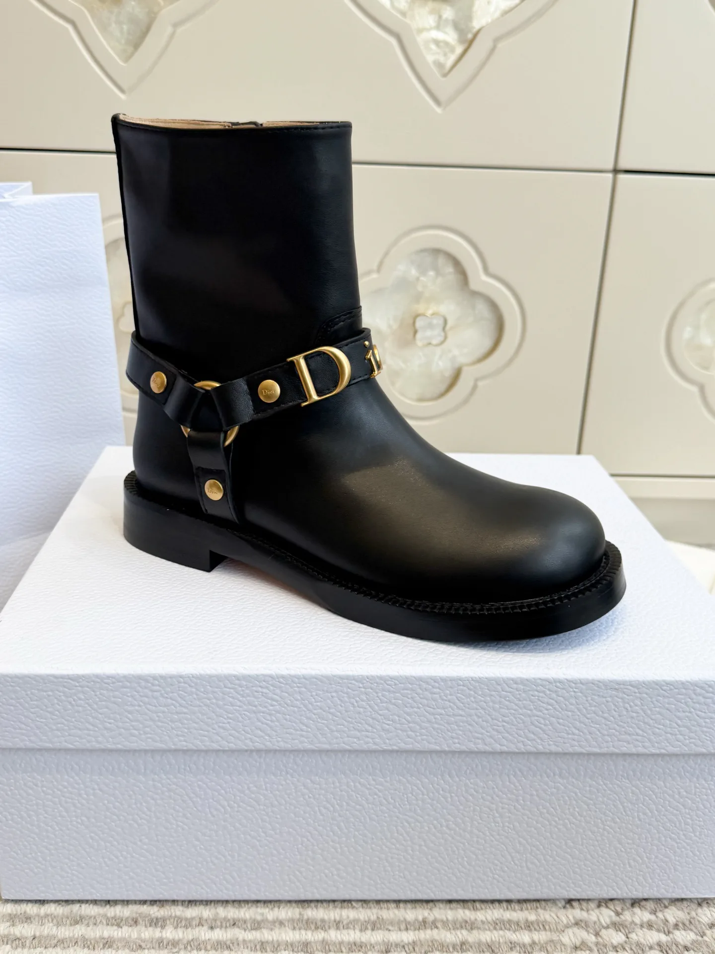 Women's Ankle Boots CHRISTIAN DIOR 18154638