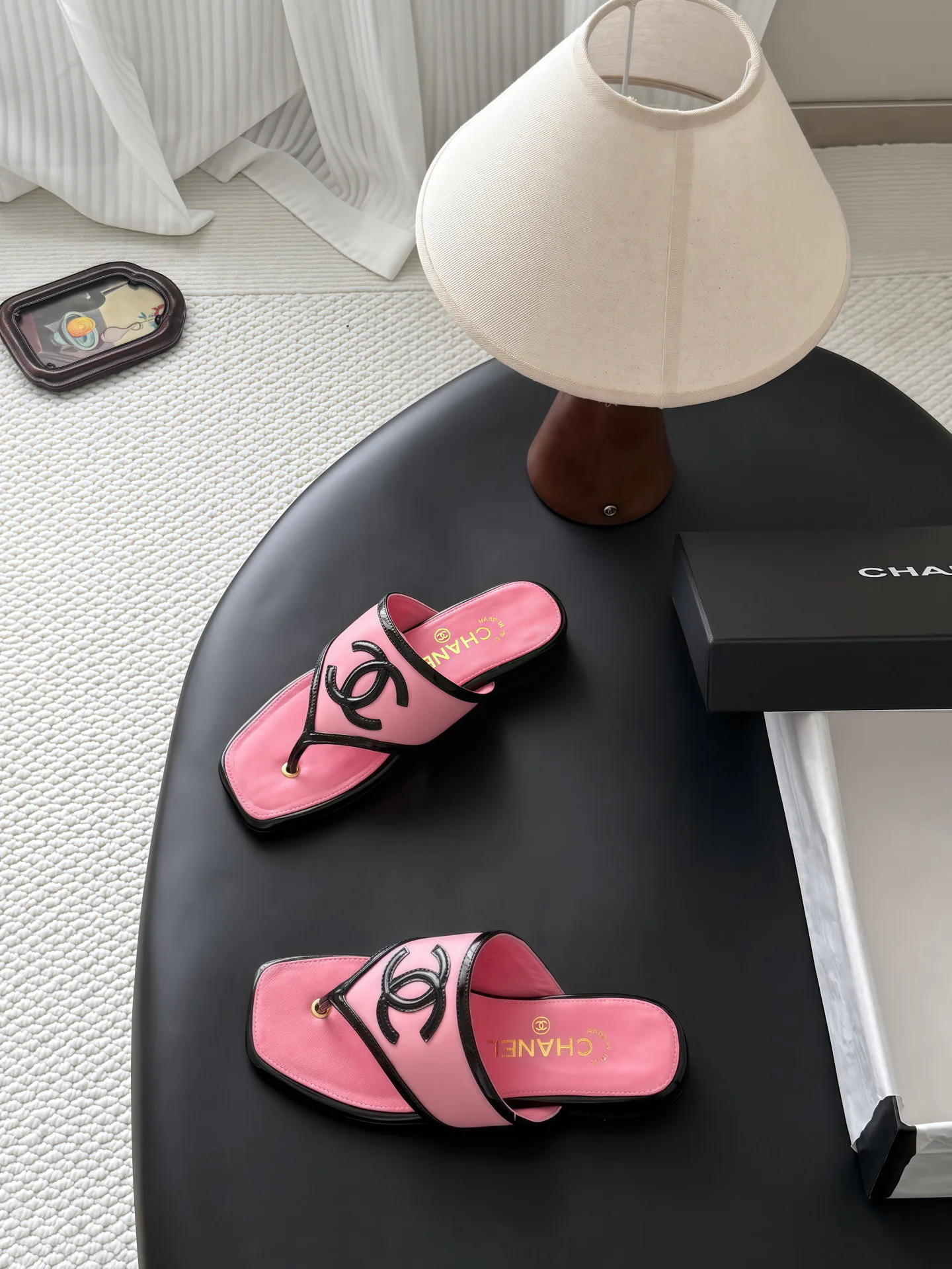 Women's Flip-Flops CHANEL 17526757
