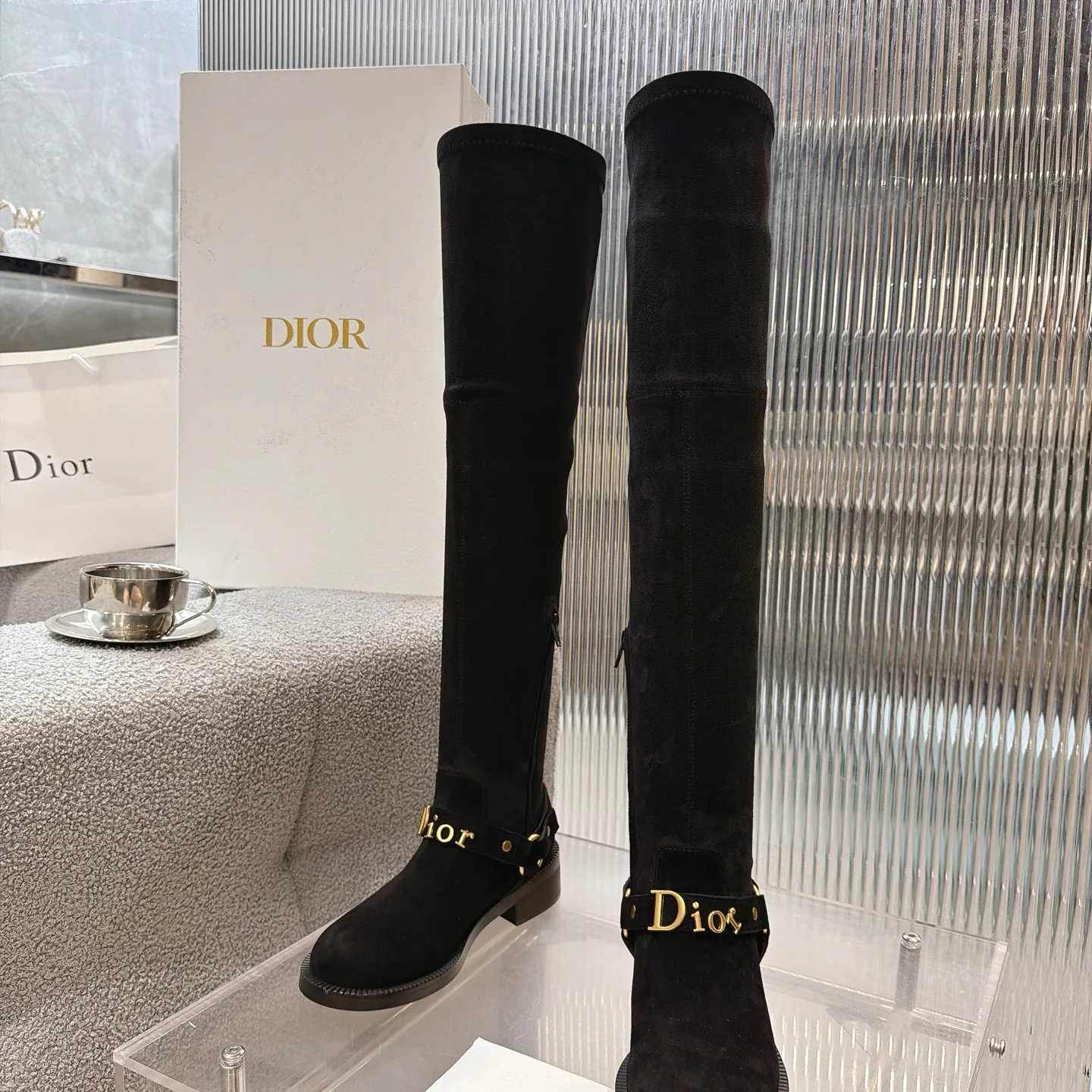 Women's Boots CHRISTIAN DIOR 18367061