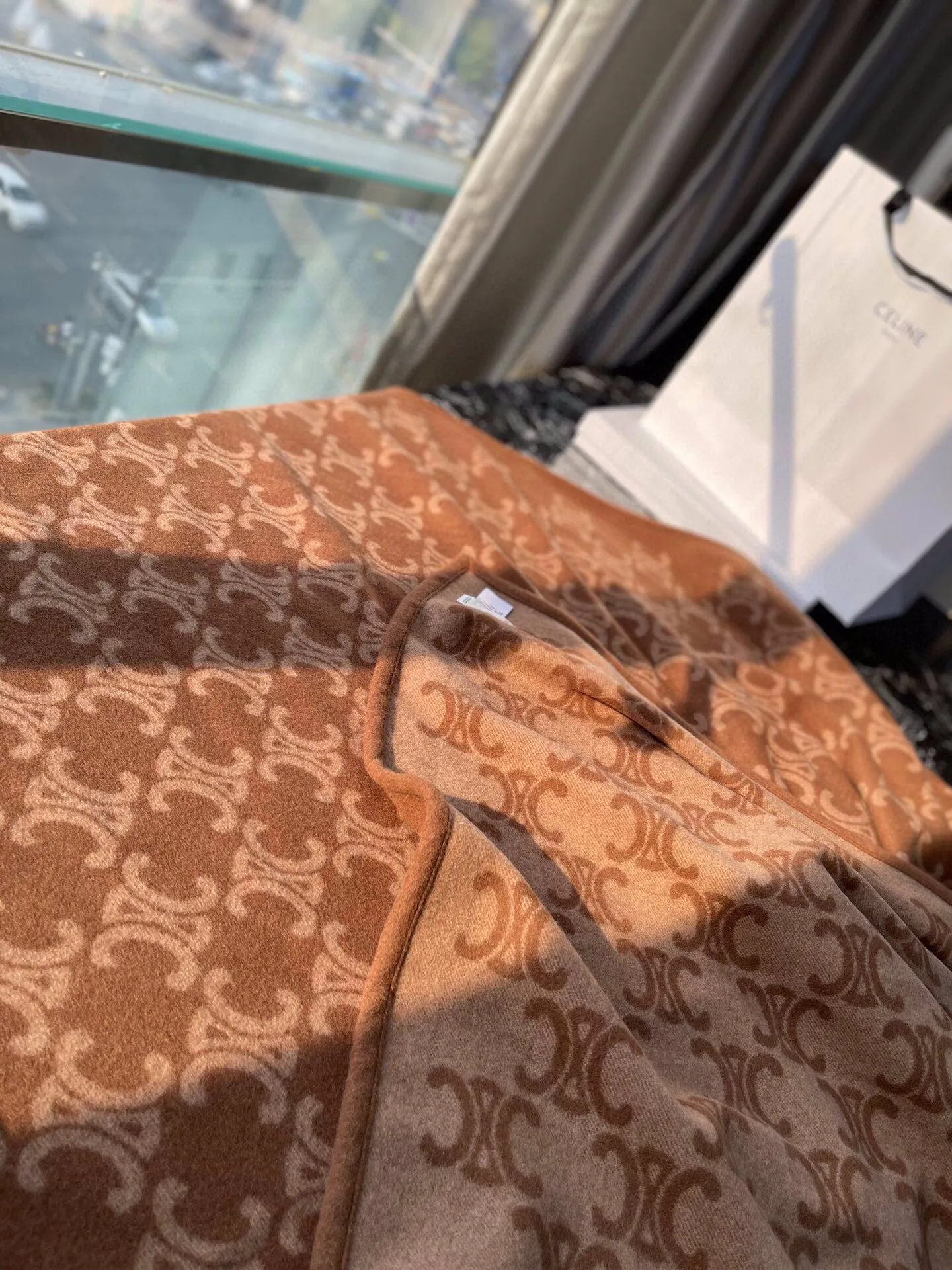 Textiles CELINE 18002654