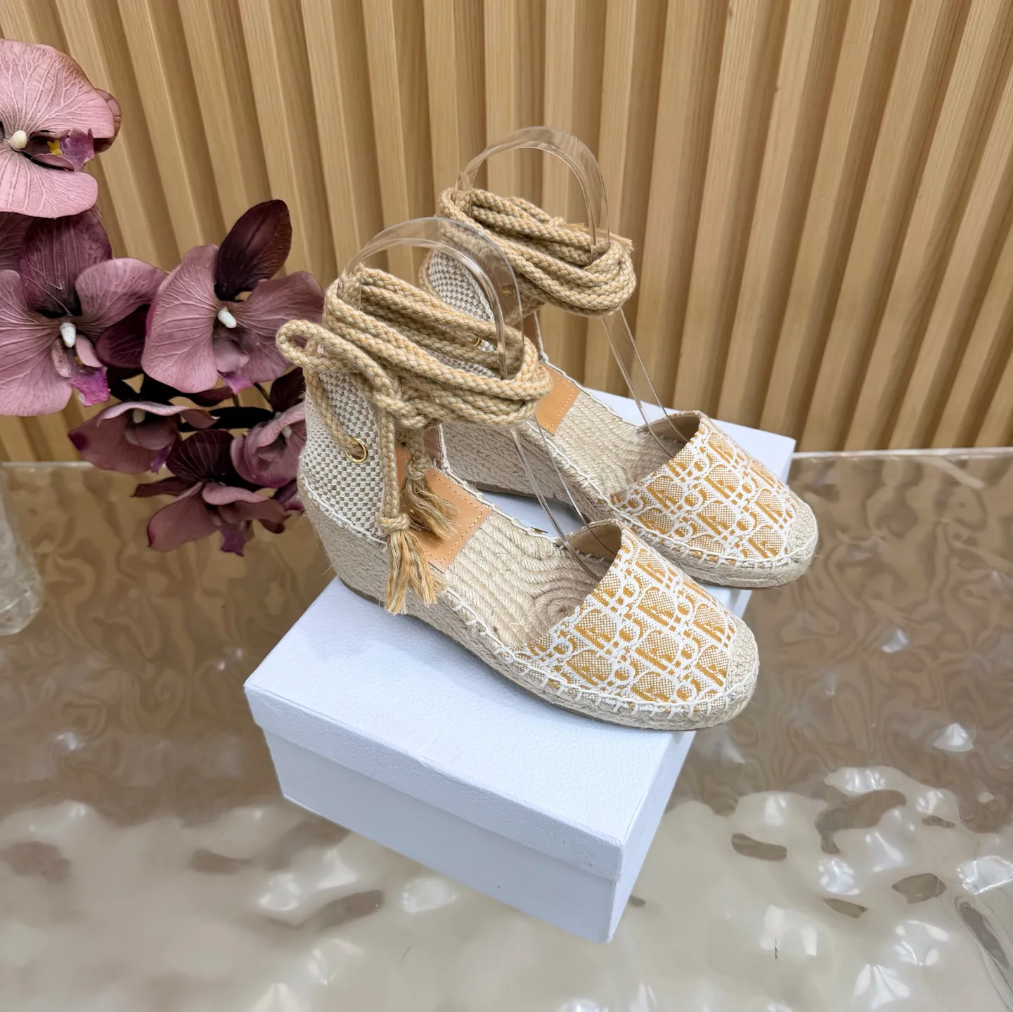Women's Open-Toe Sandals CHRISTIAN DIOR 17728251