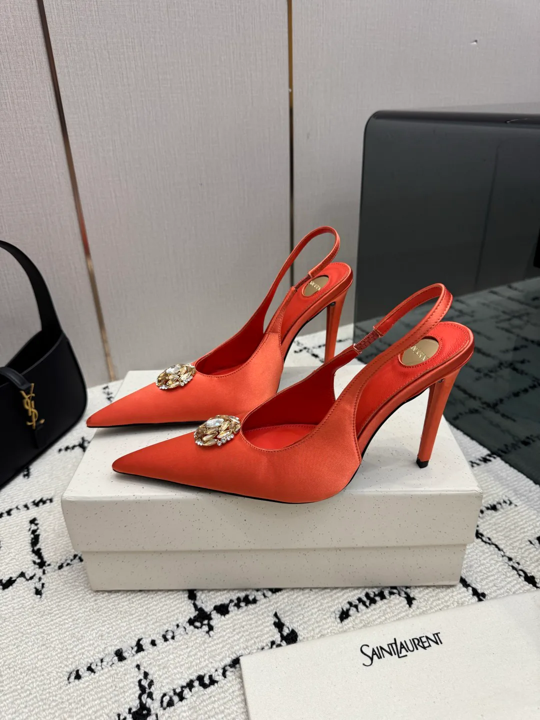 Women's Heels SAINT LAURENT 18237798