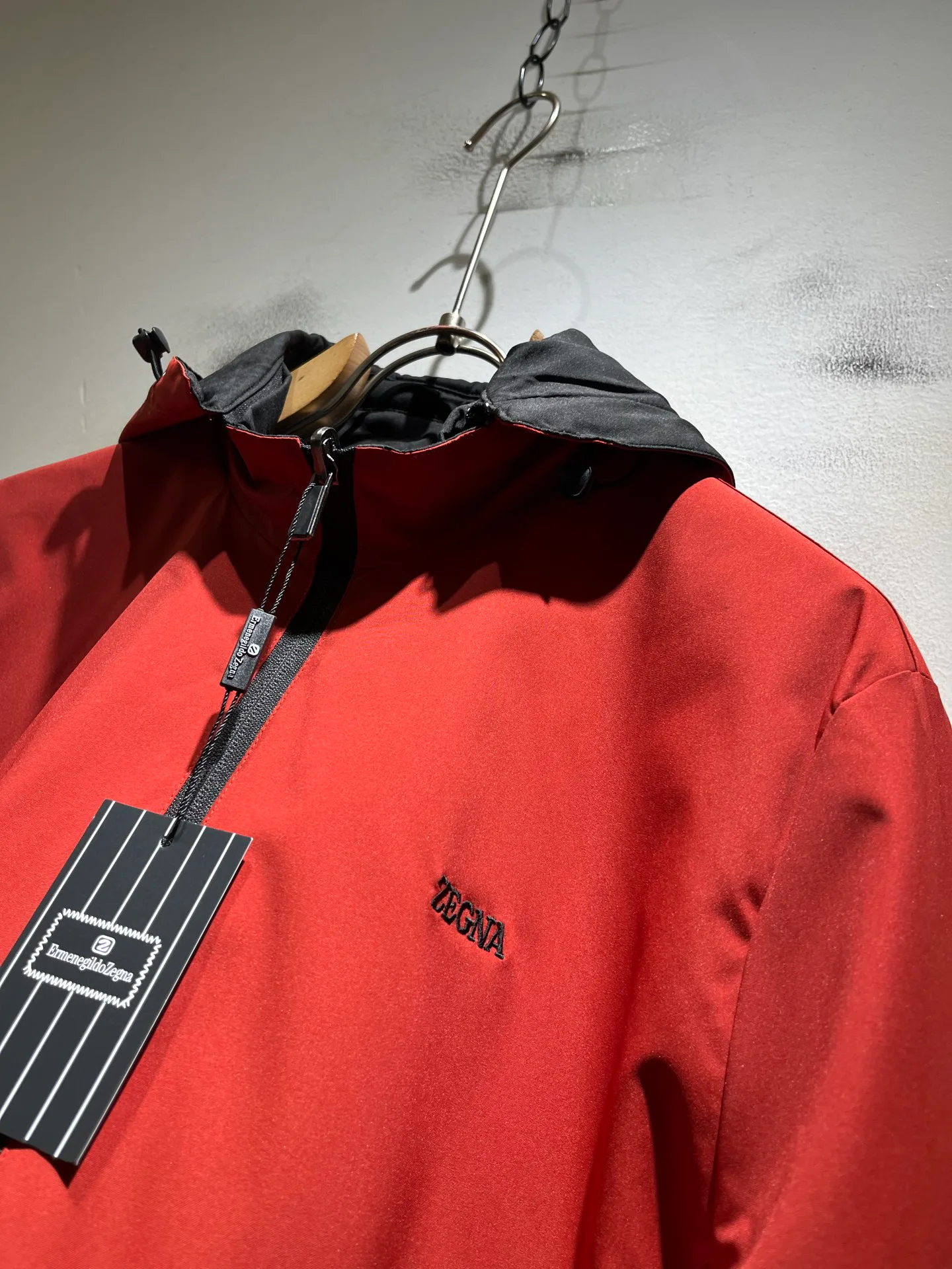 Men's Jackets And Down Jackets ZEGNA 18395675