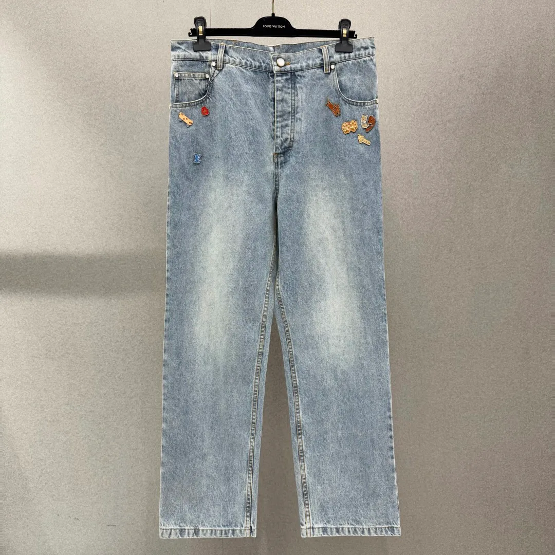 Men's Jeans LOUIS VUITTON 18227945