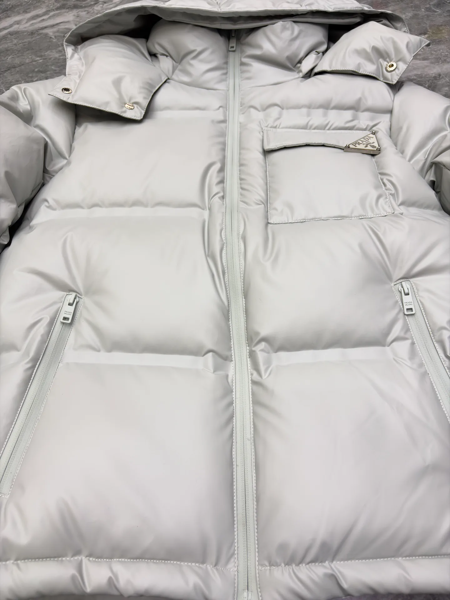 Men's Jackets And Down Jackets PRADA 17690905