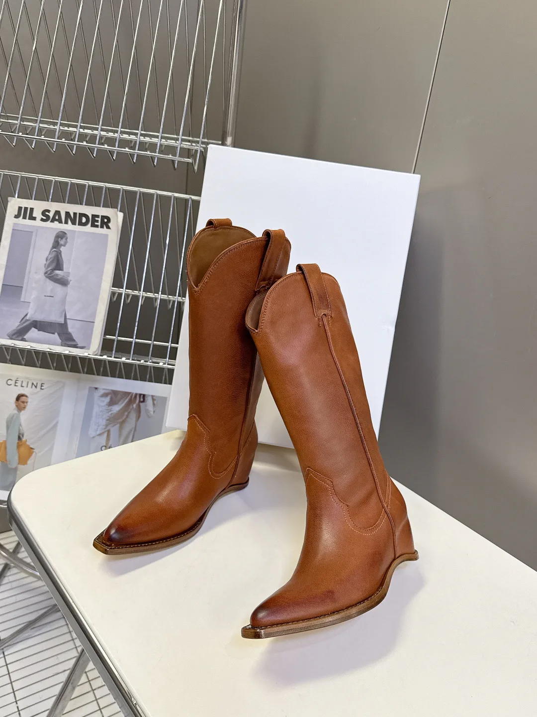 Women's Boots MAISON MARGIELA 17875625