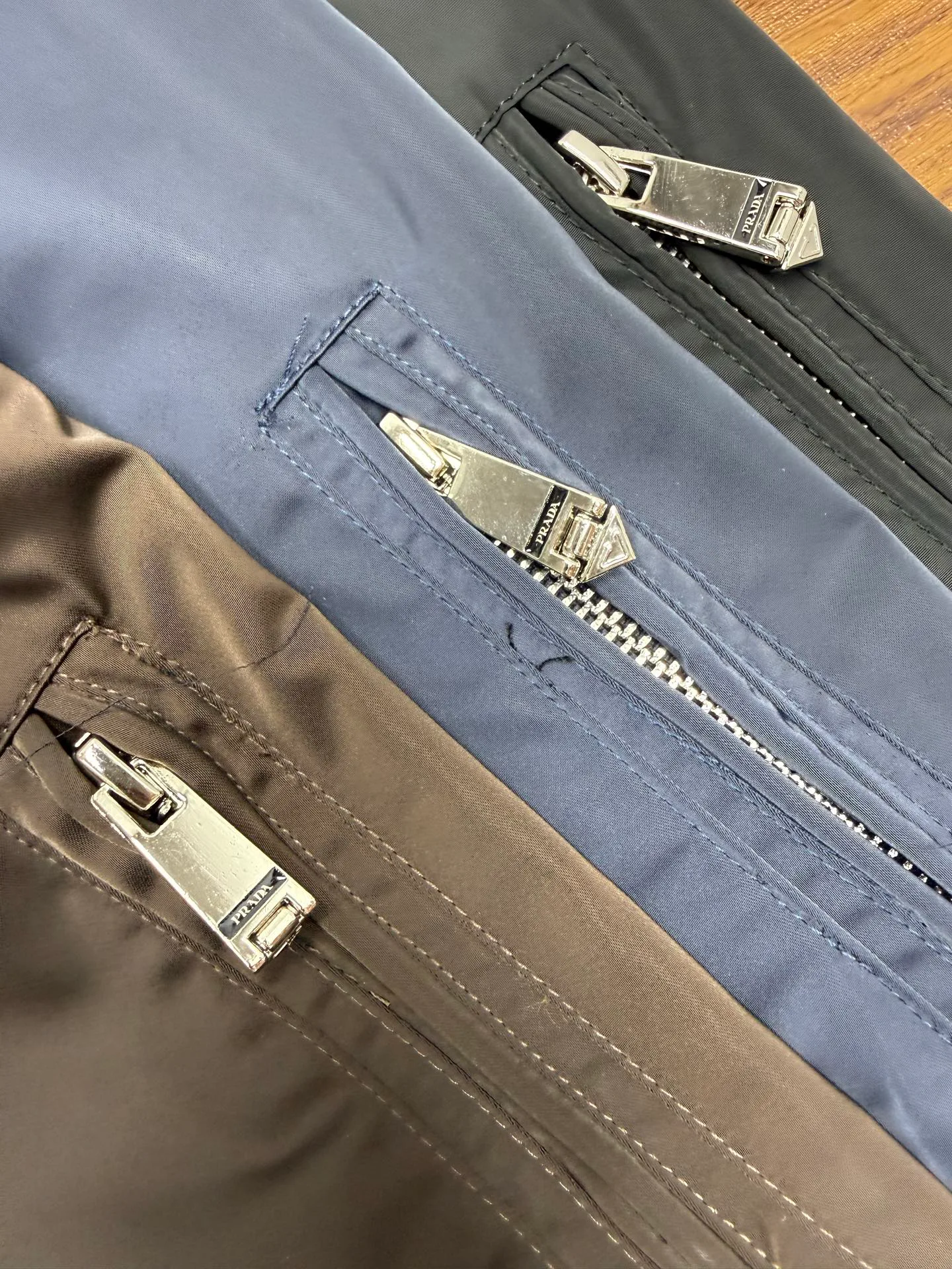 Men's Jackets And Down Jackets PRADA 18068749