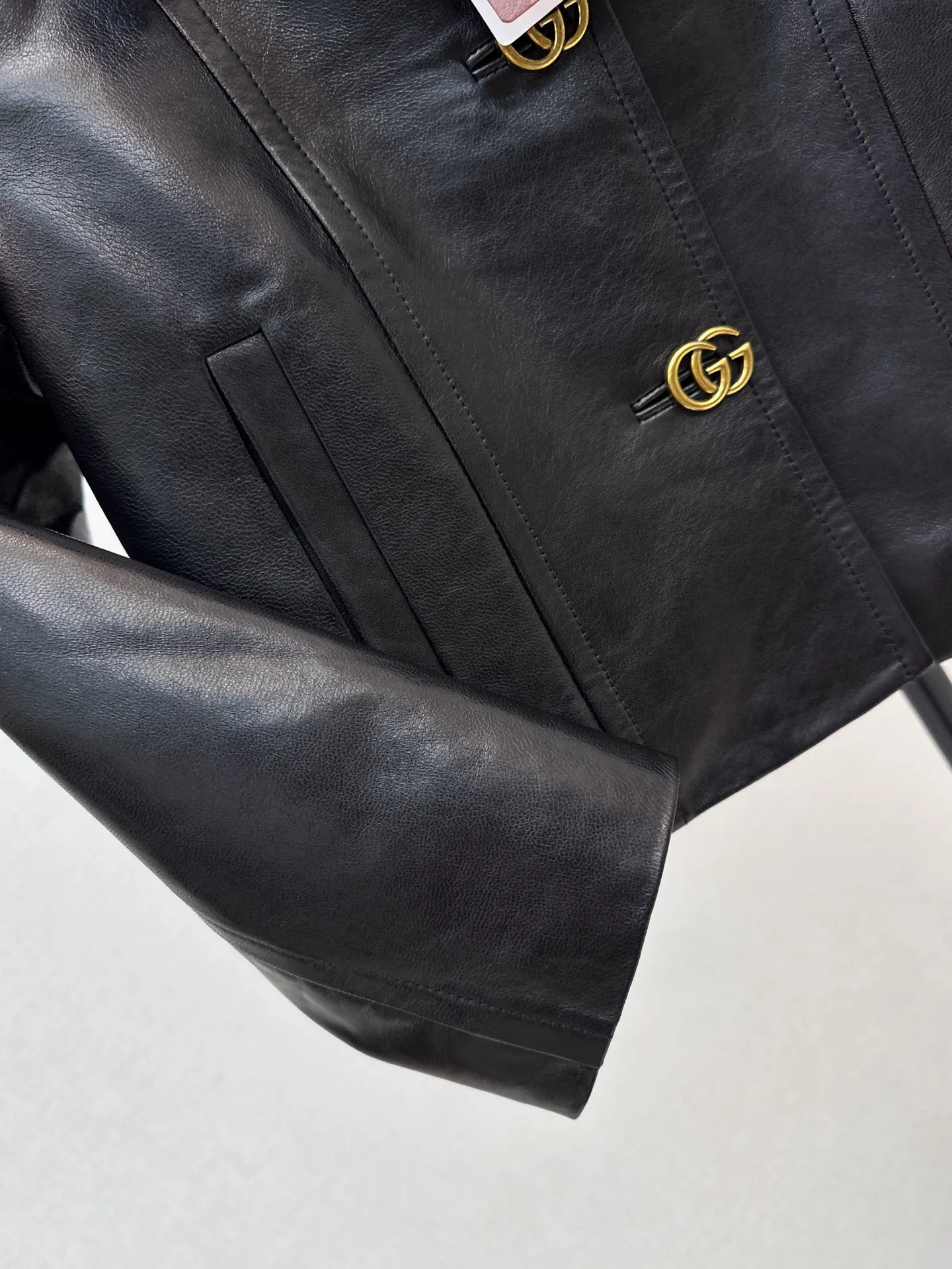 Women's Leather Jackets And Sheepskin Coats GUCCI 17651724