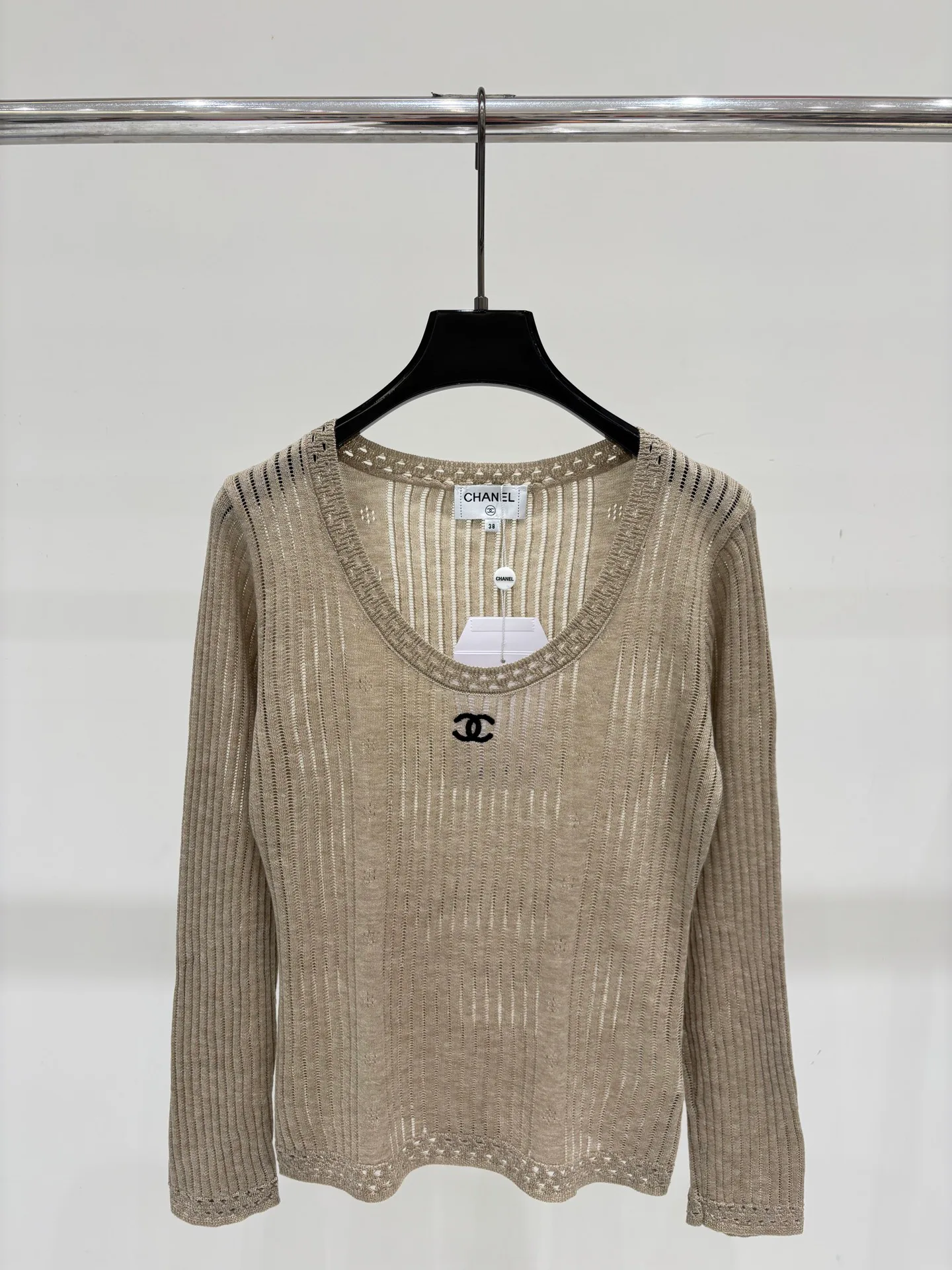 Women's Jumpers And Sweaters CHANEL 18138278