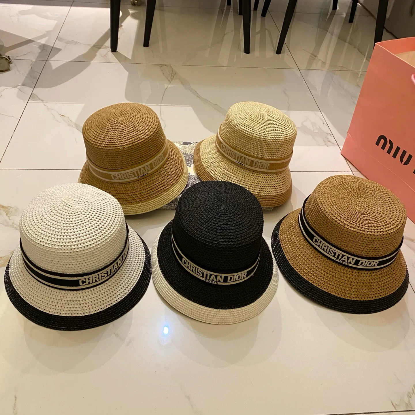 Hats CHRISTIAN DIOR 17498277