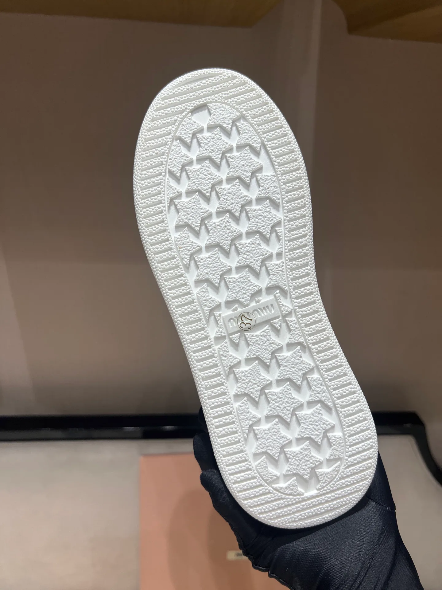 Women's Sneakers MIU MIU 18020221