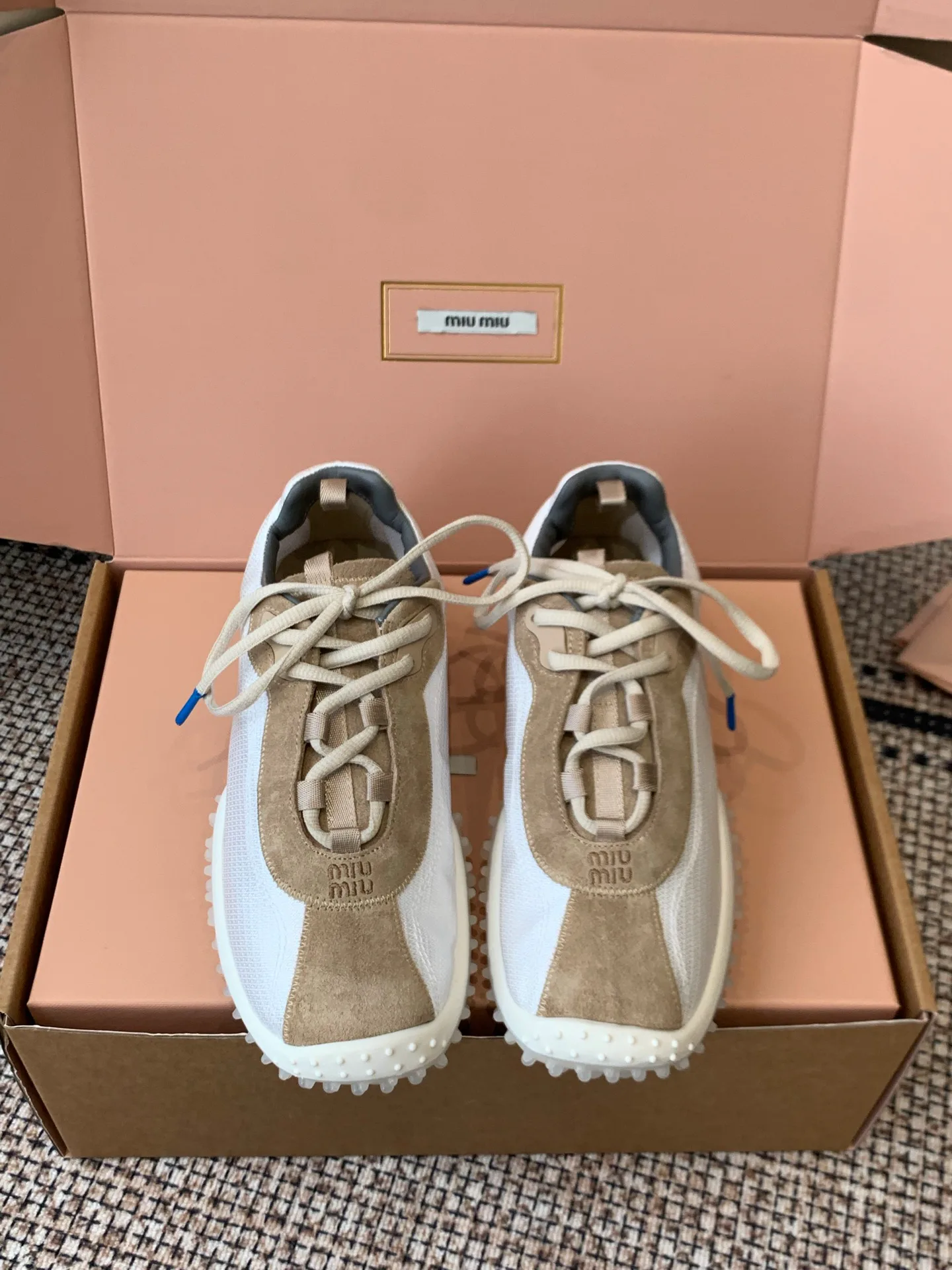 Women's Sneakers MIU MIU 18170820