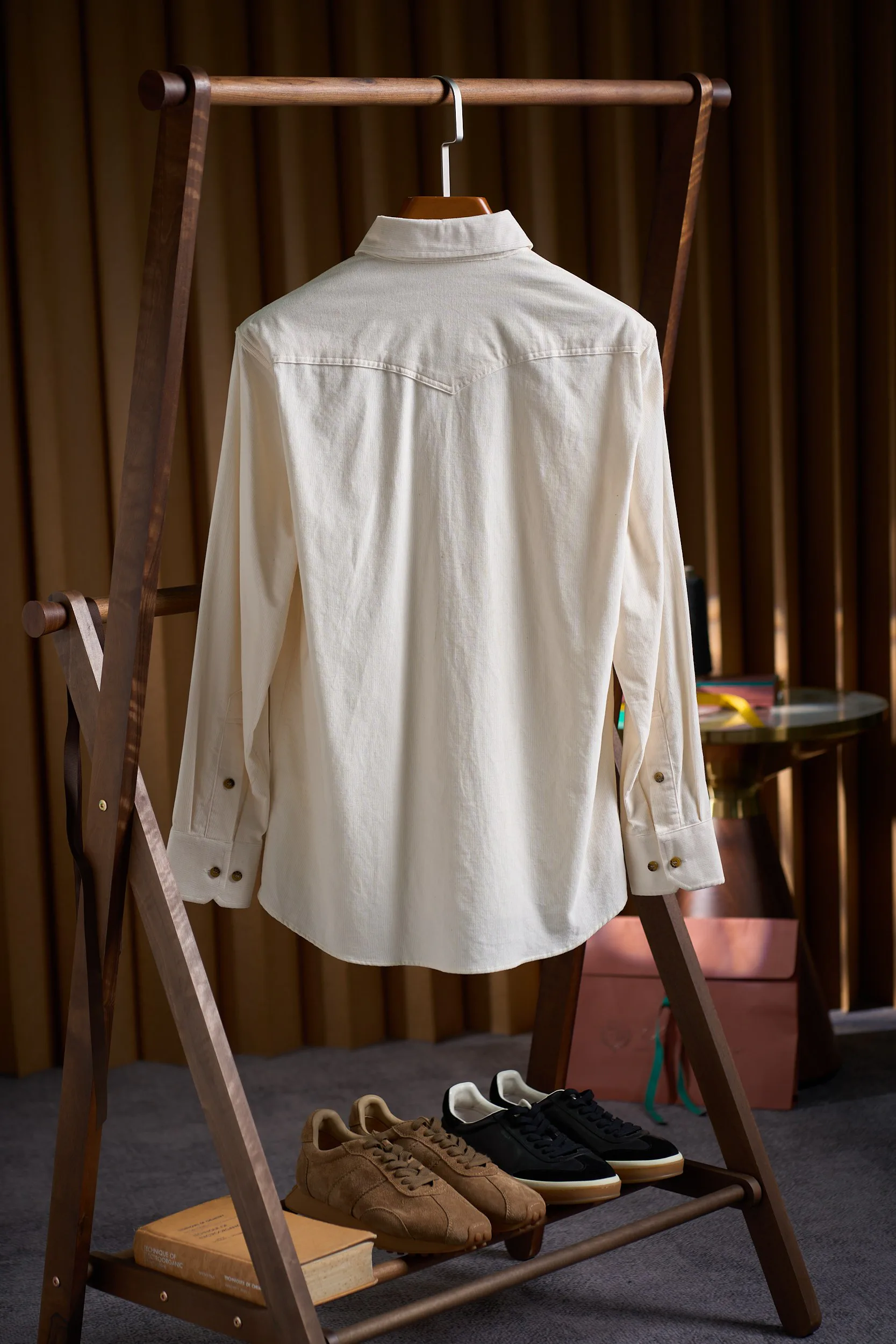 Men's Shirts BRUNELLO CUCINELLI 17999319