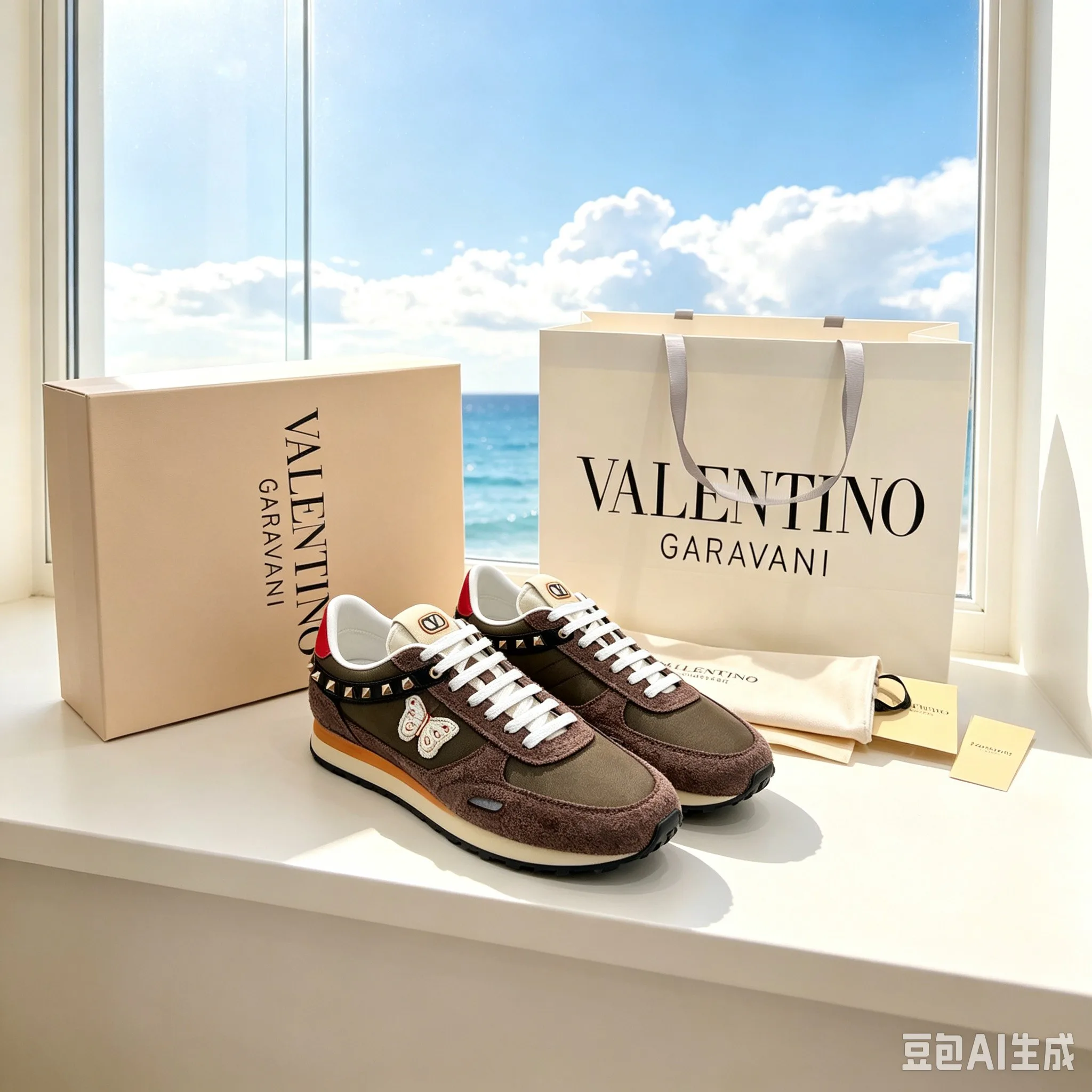 Men's Sneakers VALENTINO 18510108