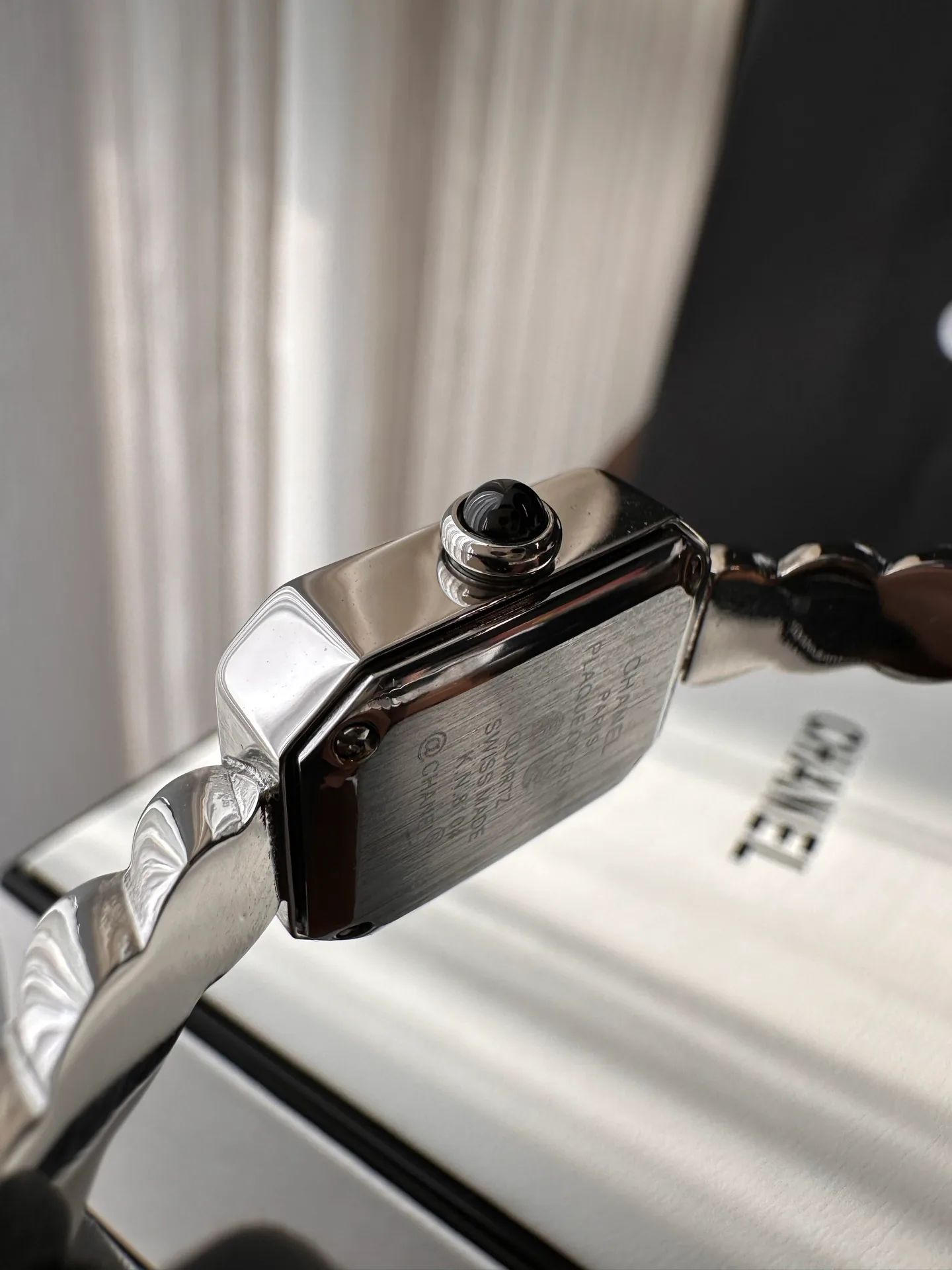 Women's Watches CHANEL 18036787