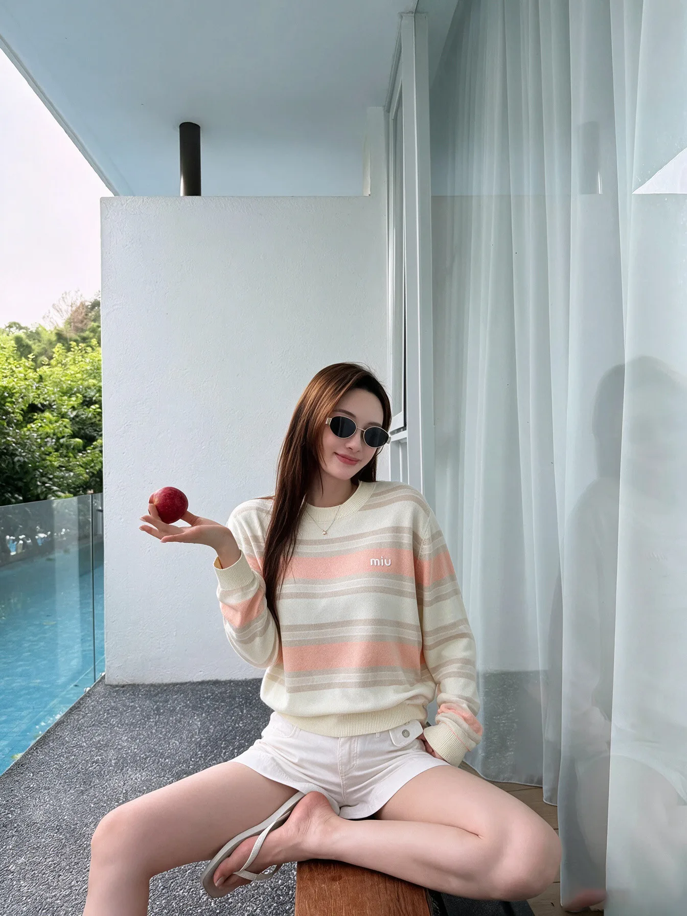Women's Jumpers And Sweaters MIU MIU 17540990