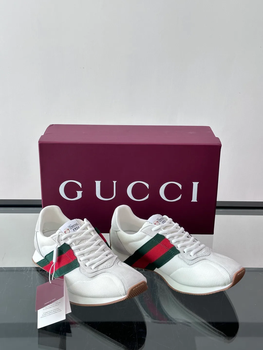 Men's Sneakers GUCCI 18376882
