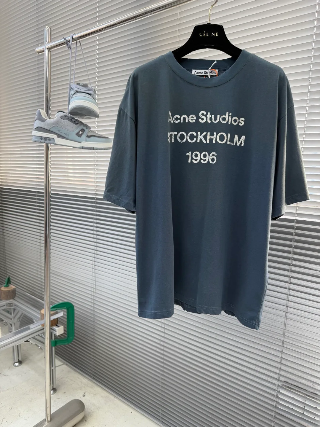 Men's T-Shirts ACNE STUDIOS 18191210