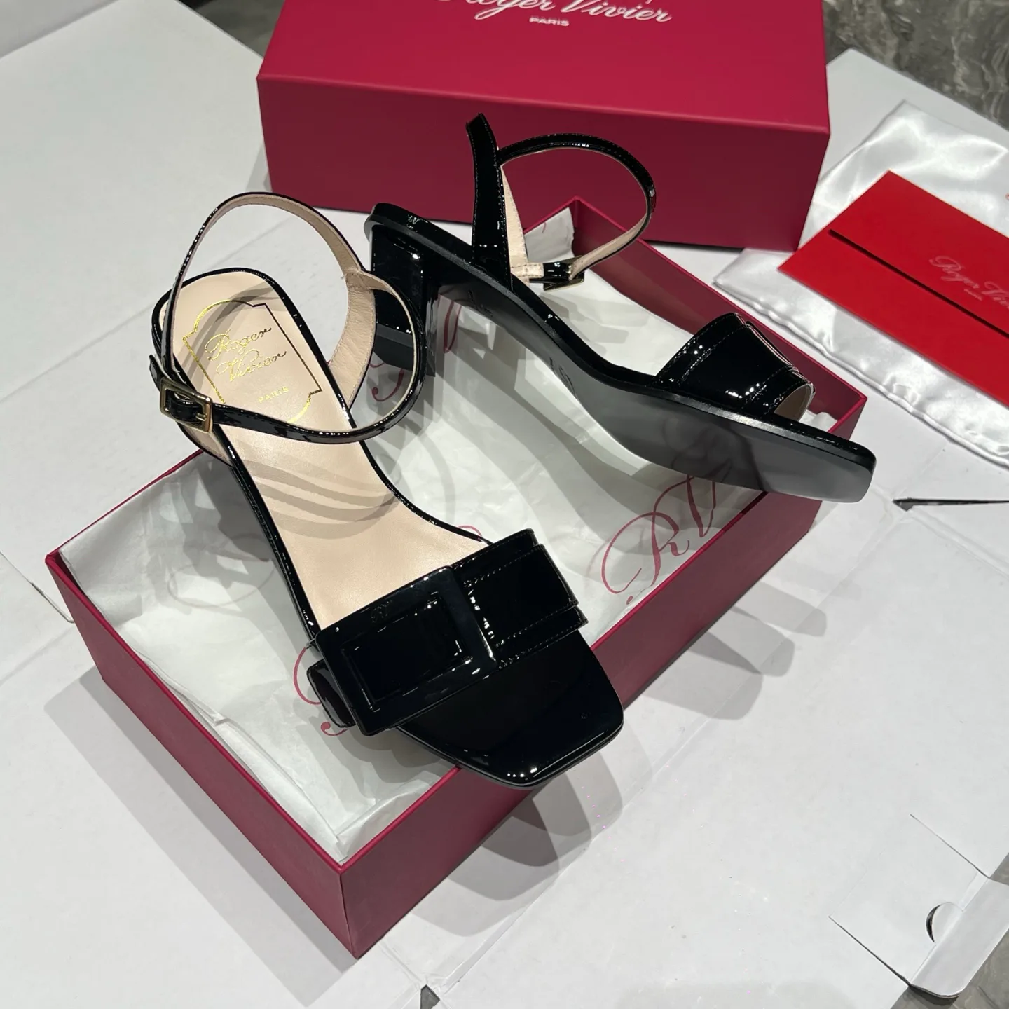 Women's Open-Toe Sandals ROGER VIVIER 17291900