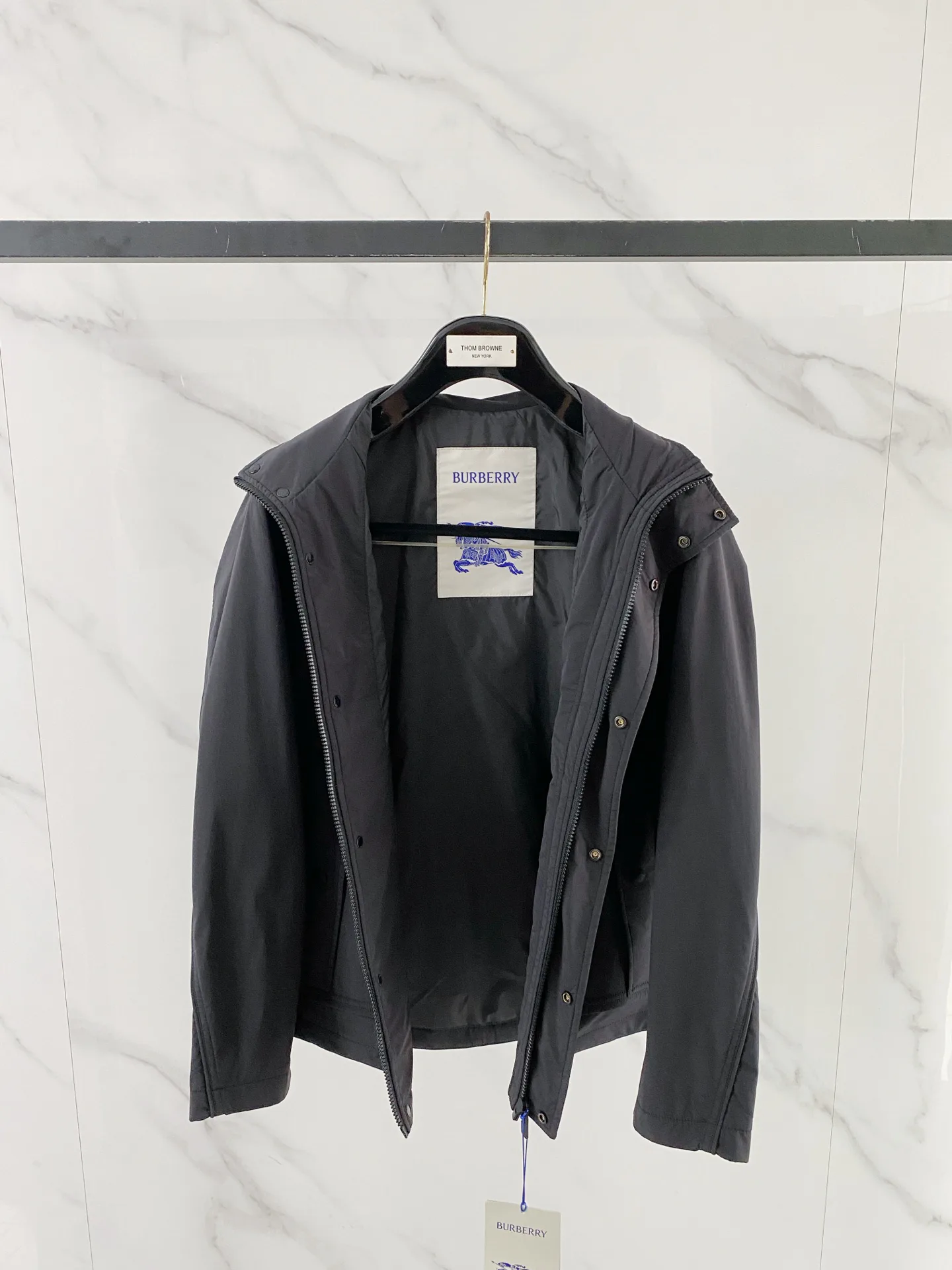 Men's Jackets And Down Jackets BURBERRY 18555537