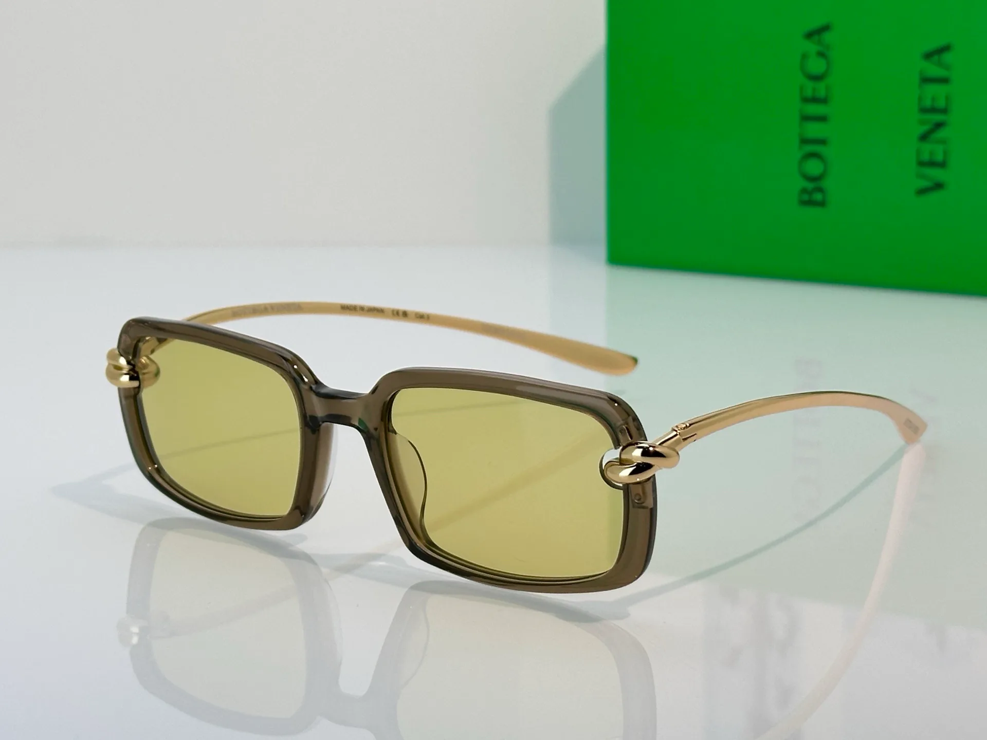 Glasses BOTTEGA VENETA 17465981