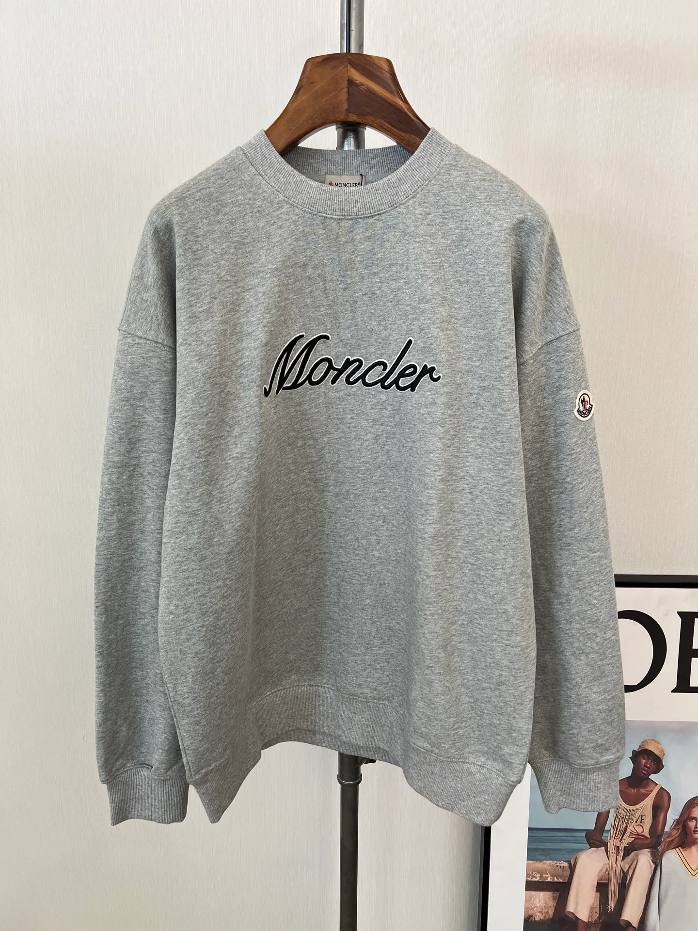 Men's Sweatshirts And Hoodies MONCLER 18395664